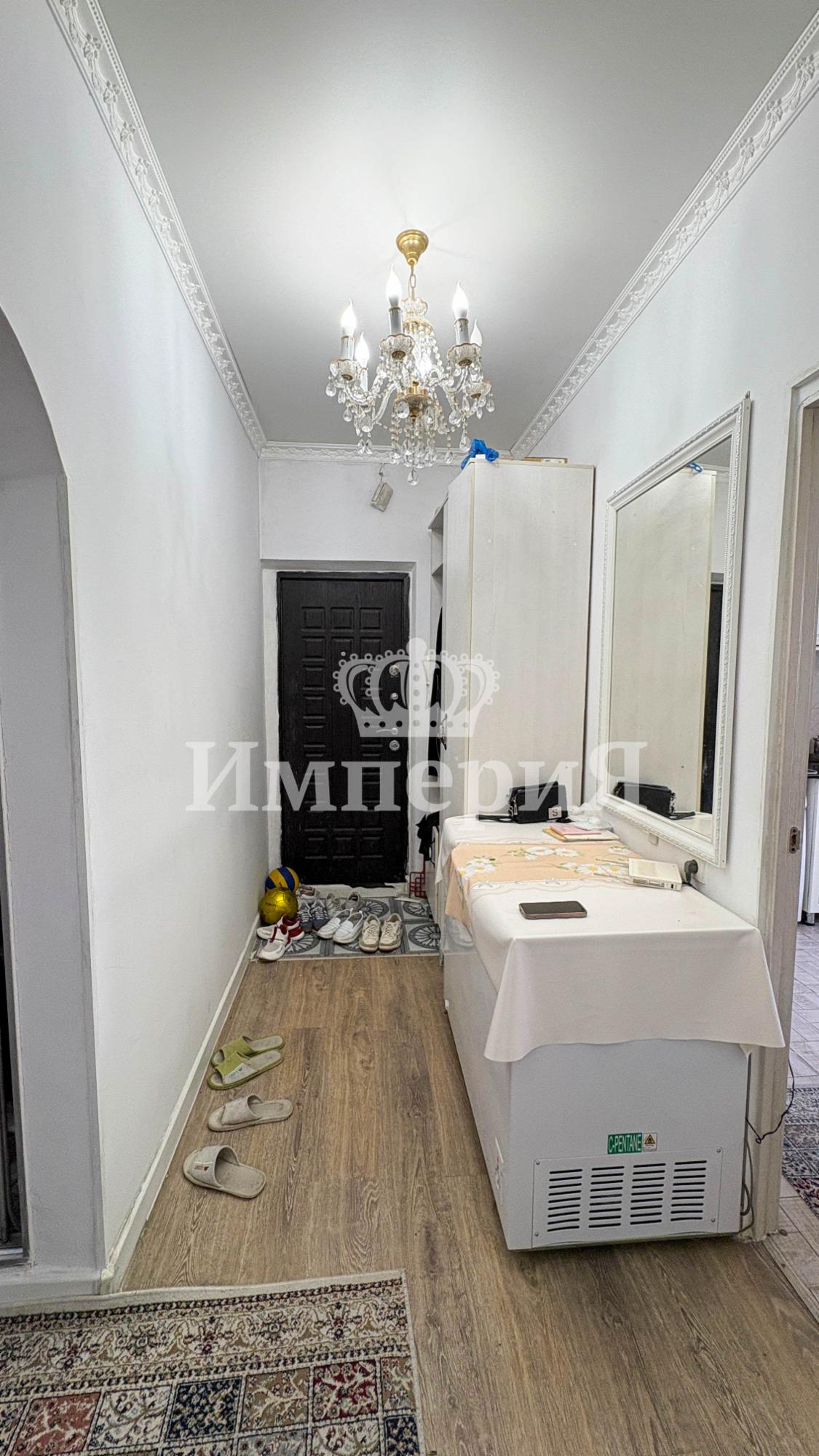 3-комнантная квартира, 72.0 м²,Назарбаева за 24 000 000