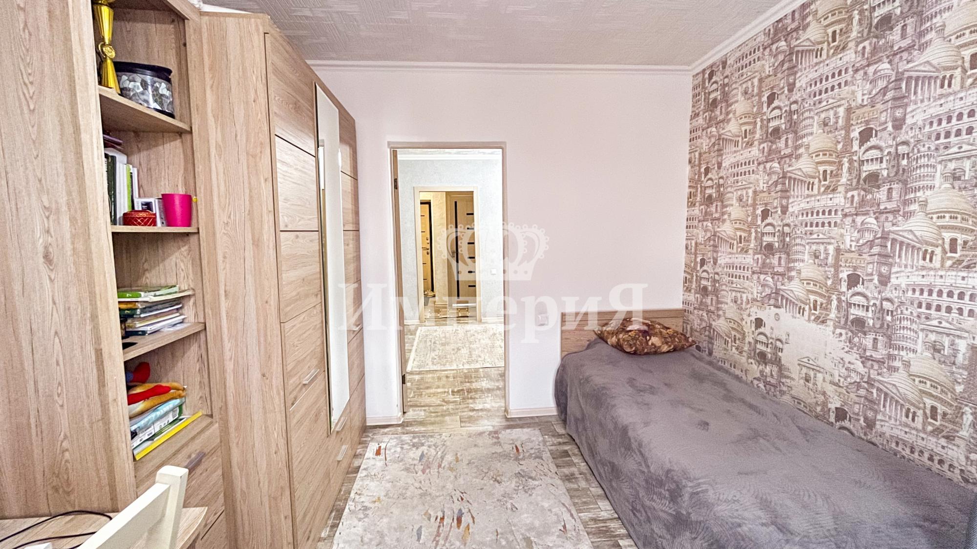 3-комнантная квартира, 50.0 м²,Шевченко за 18 000 000