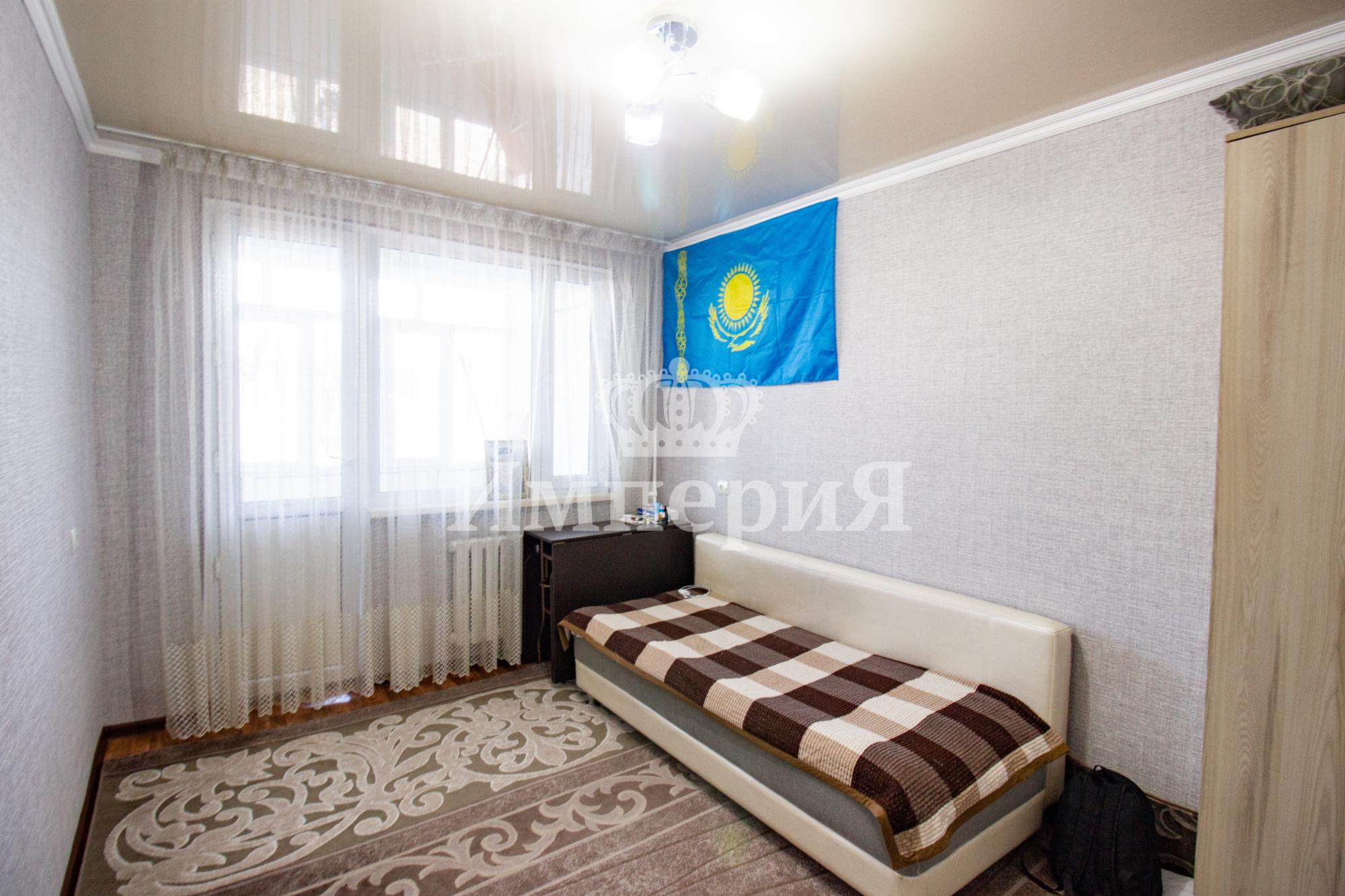 4-комнантная квартира, 78.0 м²,Алдабергенова за 24 500 000