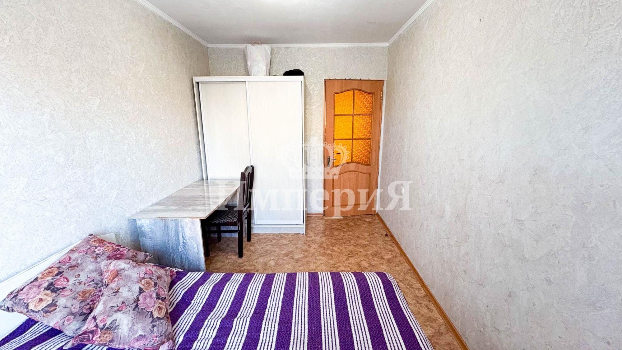 3-комнантная квартира, 61.0 м²,Назарбаева за 19 500 000