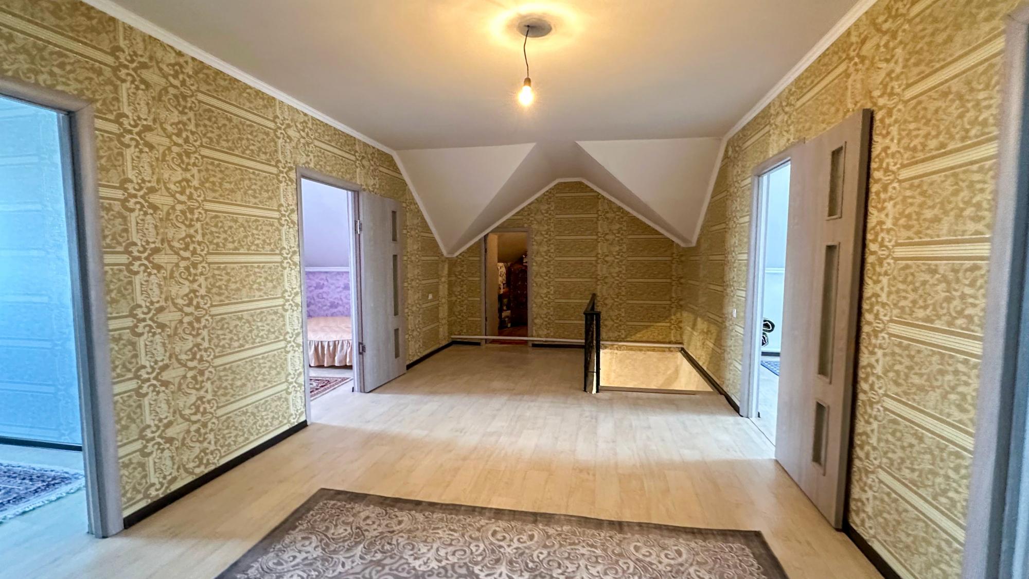 6-комнантный квартира, 191.0 м²,Актерек за 38 000 000