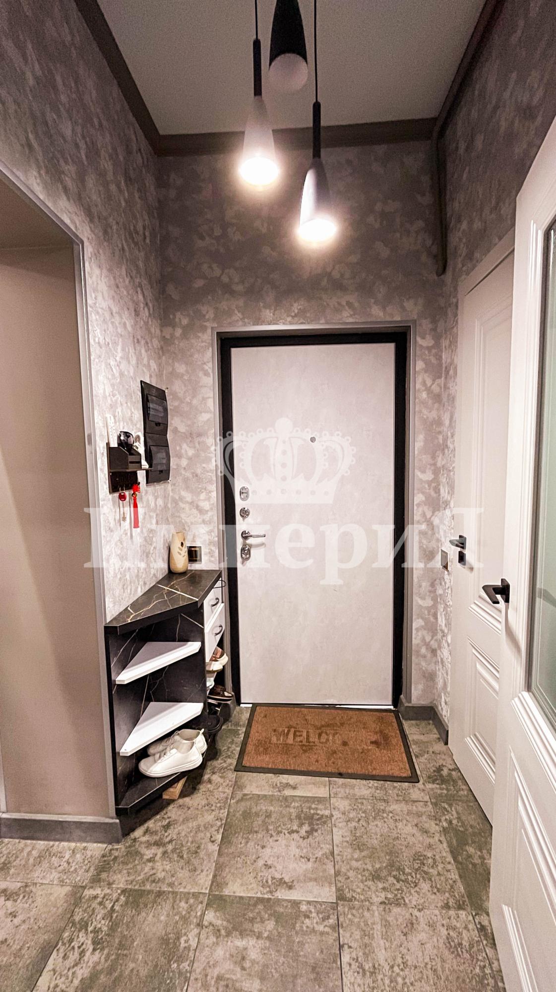 2-комнантная квартира, 41.0 м²,Кабанбай Батыра за 14 500 000