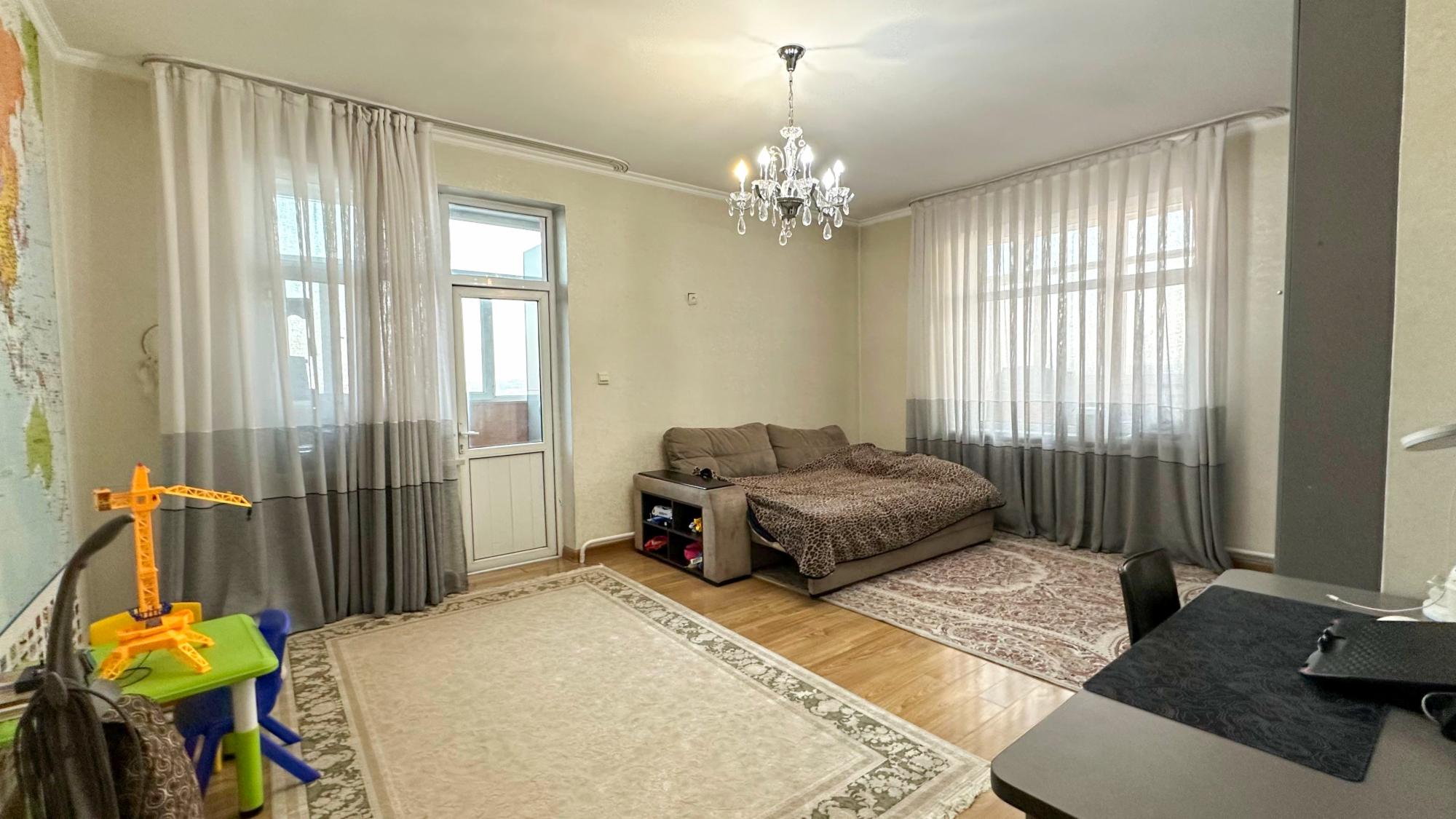 5-комнантная квартира, 168.0 м²,Назарбаева за 50 000 000