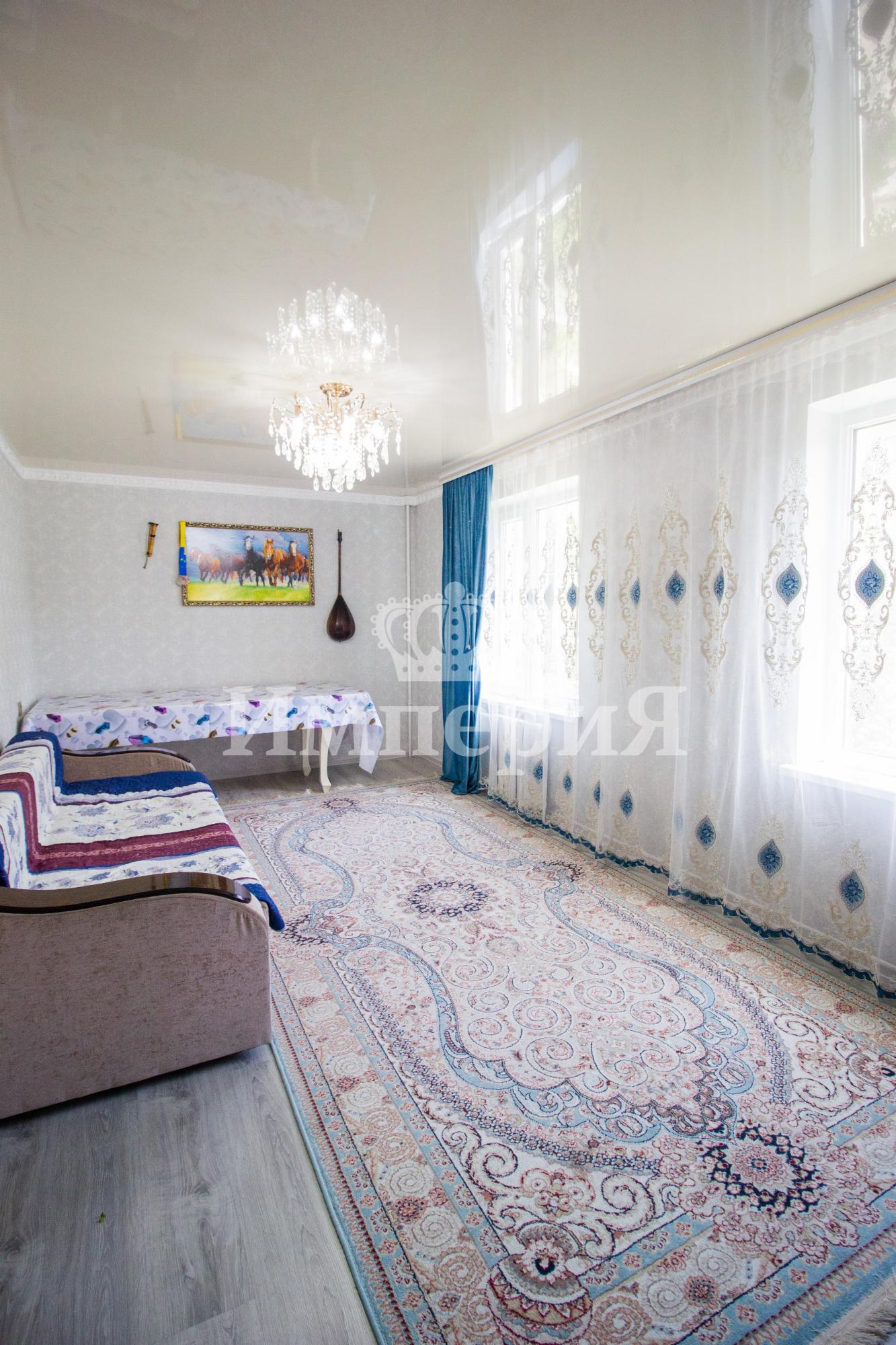 3-комнантная квартира, 58.0 м²,5 мкр за 16 500 000