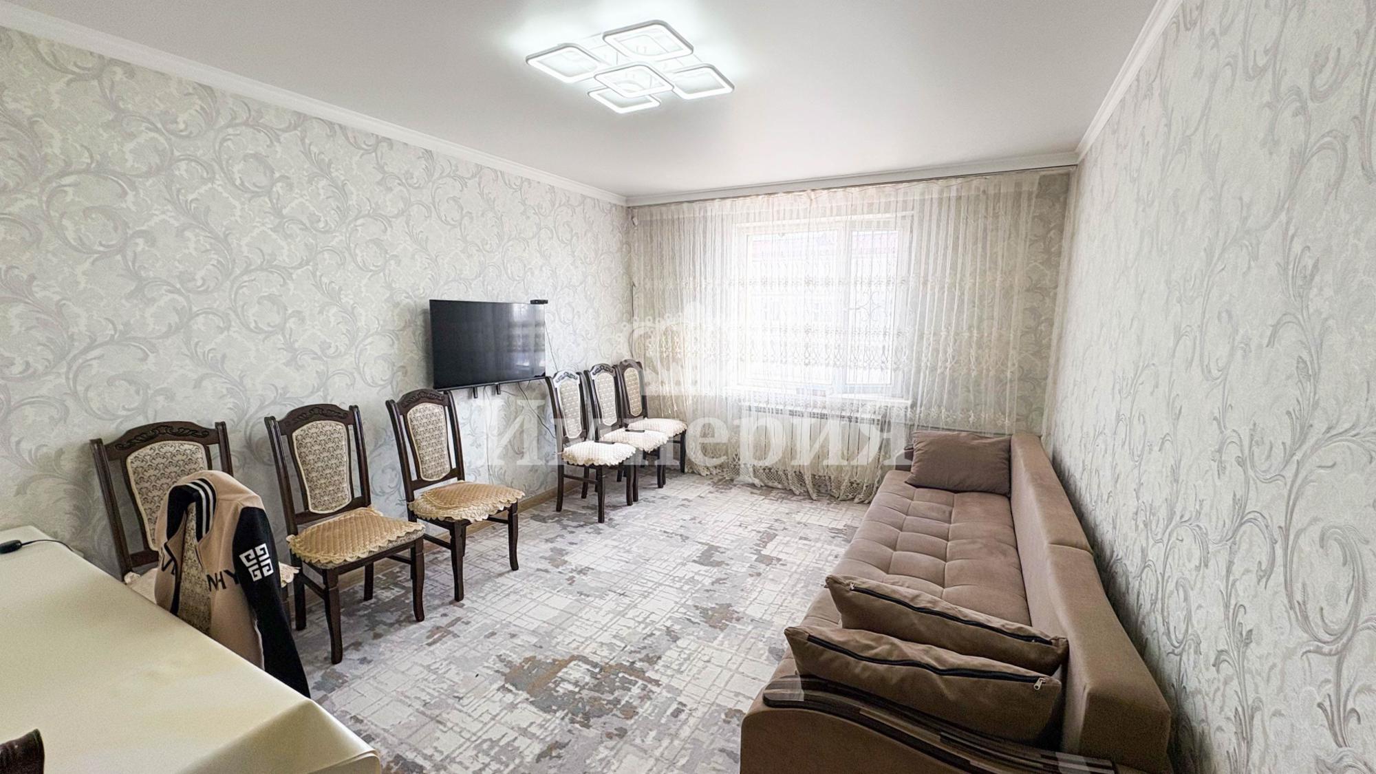 4-комнантная квартира, 91.0 м²,Восточный за 24 000 000