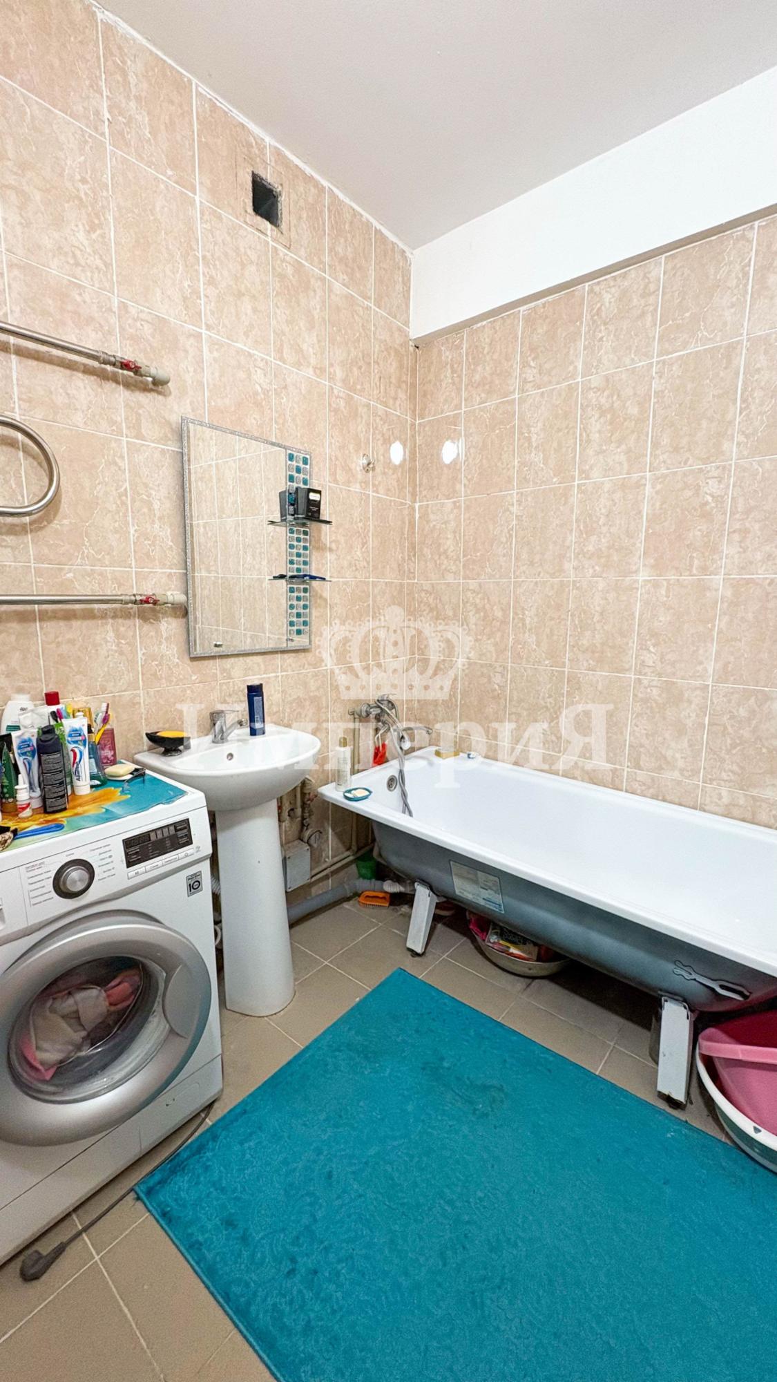 2-комнантная квартира, 60.0 м²,Болашак за 23 000 000