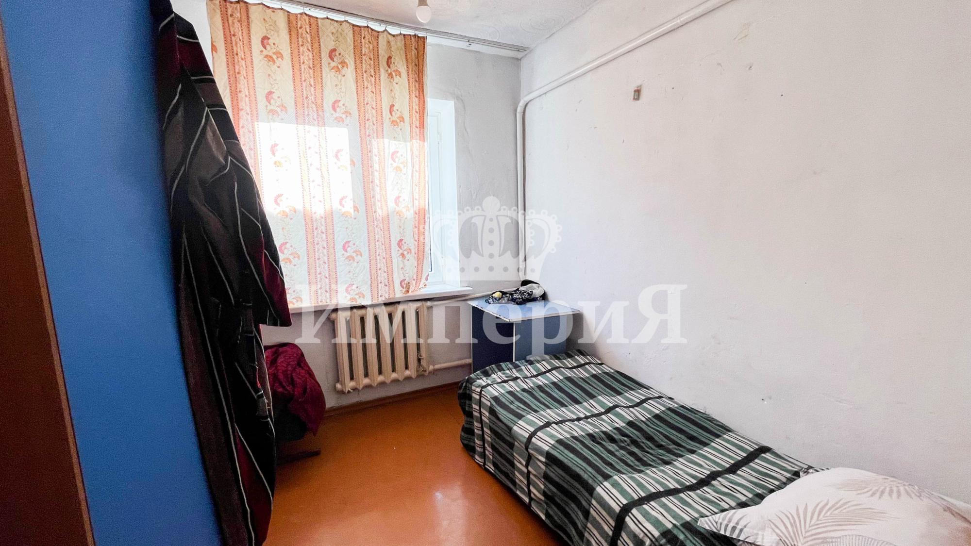 4-комнантный квартира, 73.0 м²,Калиева за 20 000 000