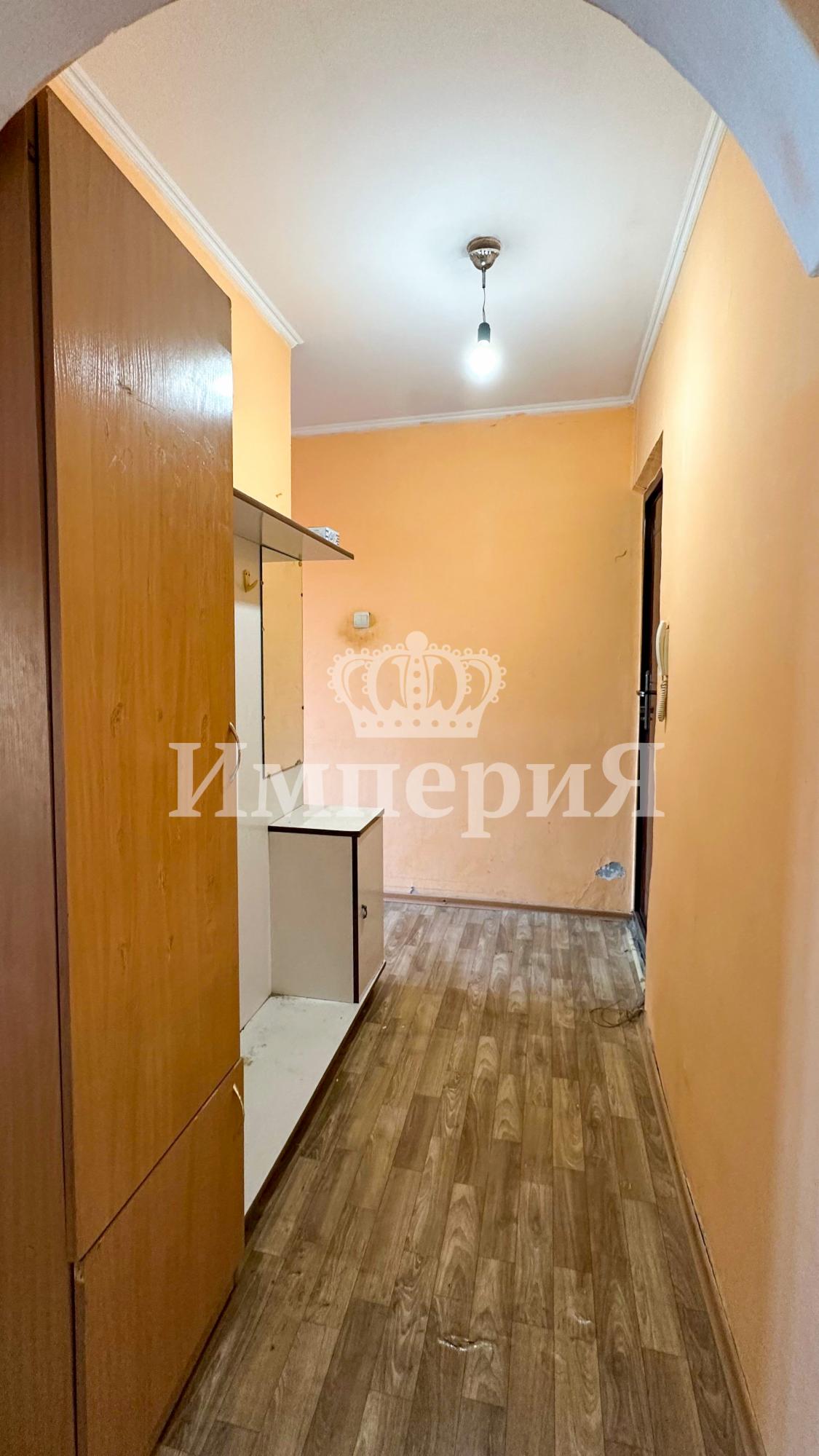 1-комнантная квартира, 31.0 м²,Пушкина за 8 500 000