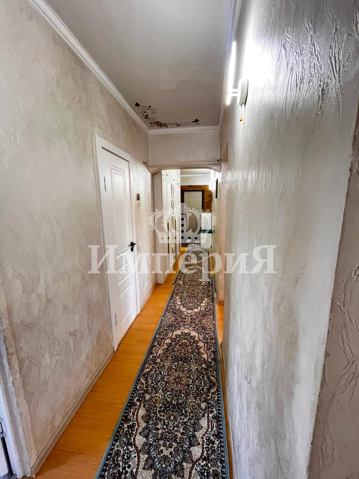 3-комнантная квартира, 79.5 м²,Назарбаева за 32 000 000