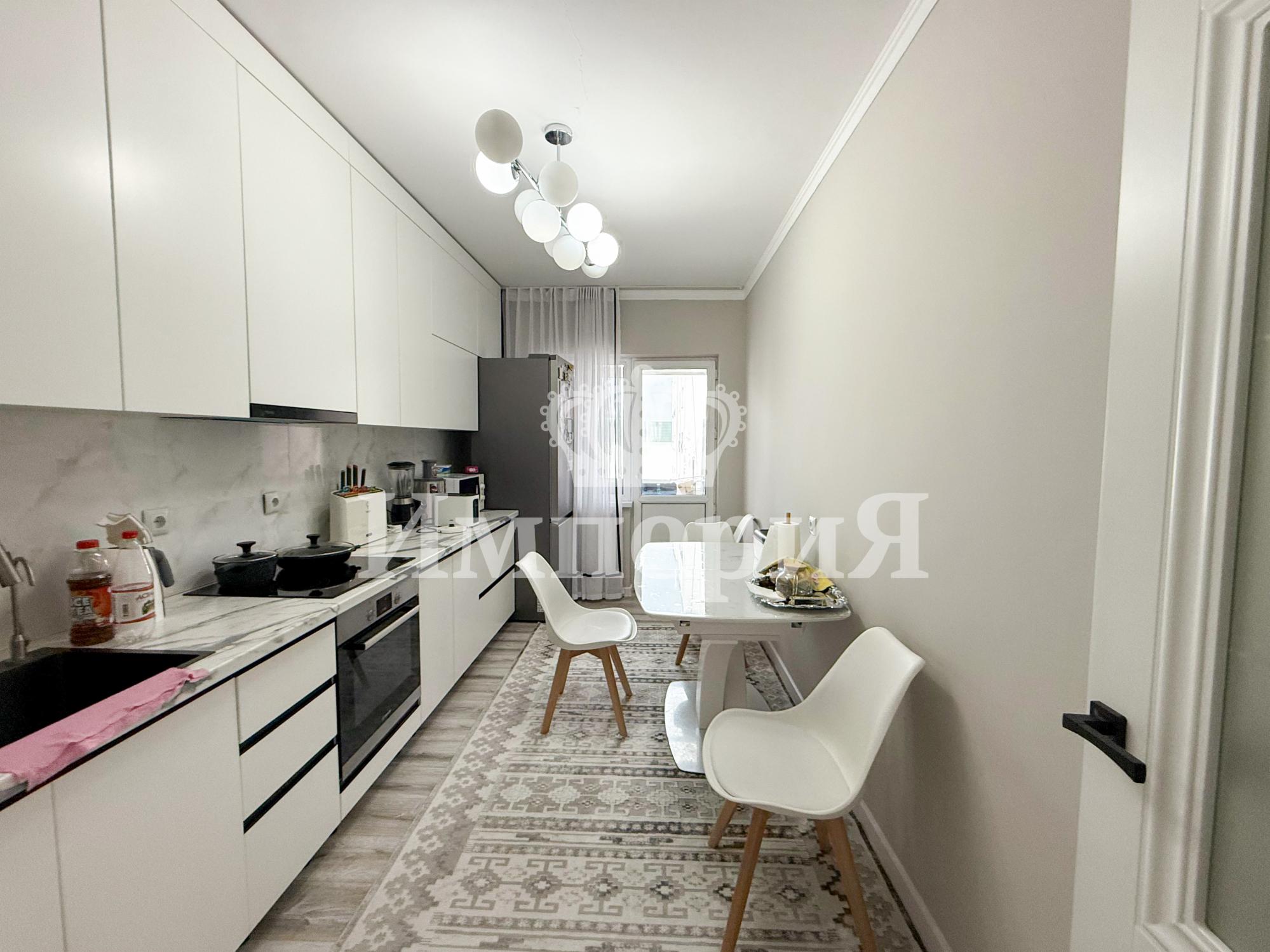 3-комнантная квартира, 82.0 м²,Каратал за 36 000 000