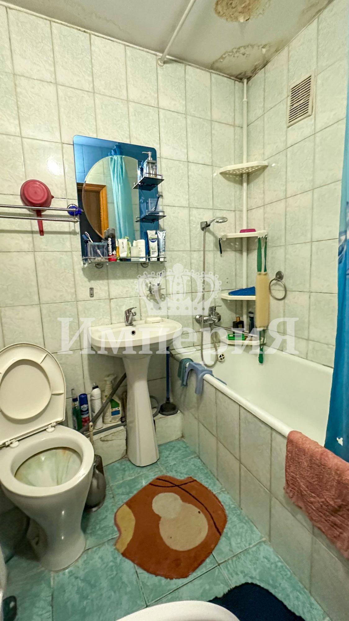 3-комнантная квартира, 56.0 м²,мкр Самал за 17 000 000