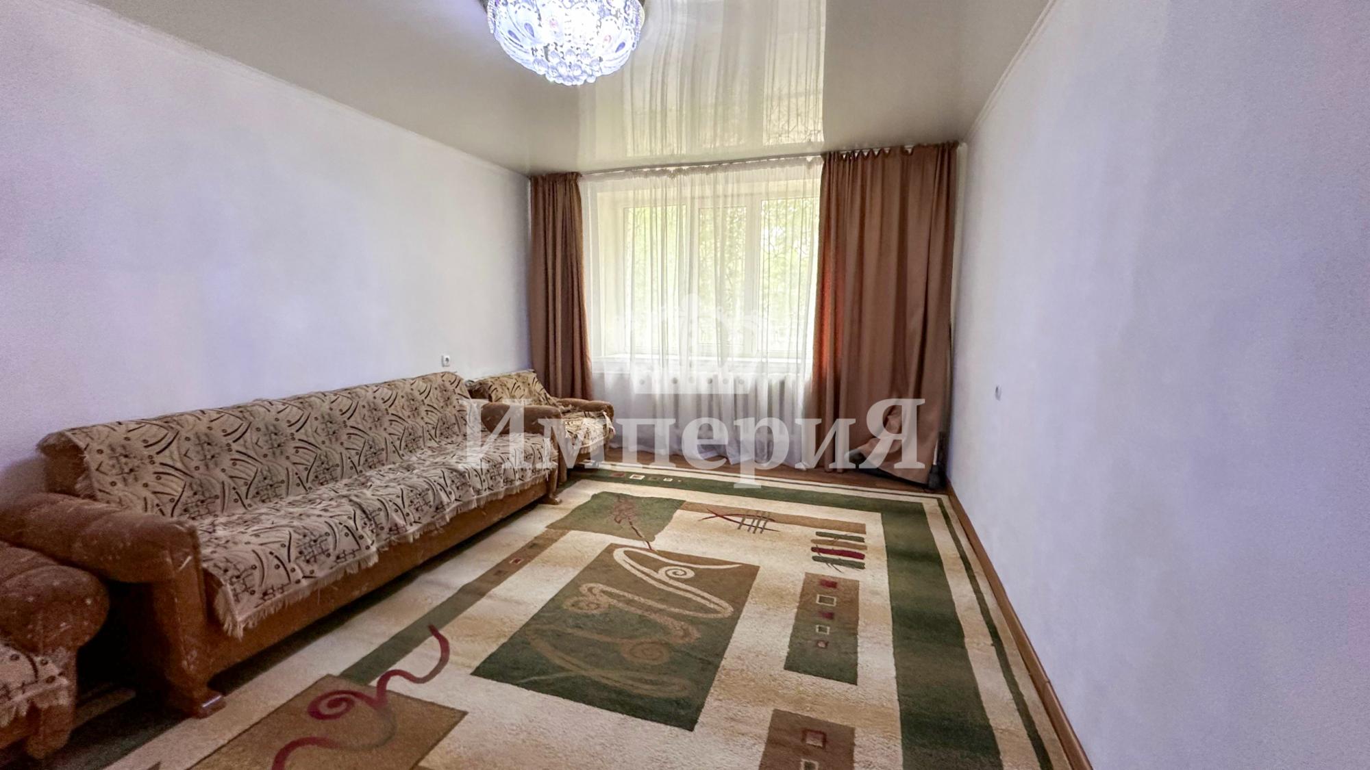 3-комнантная квартира, 60.0 м²,5 мкр за 19 000 000