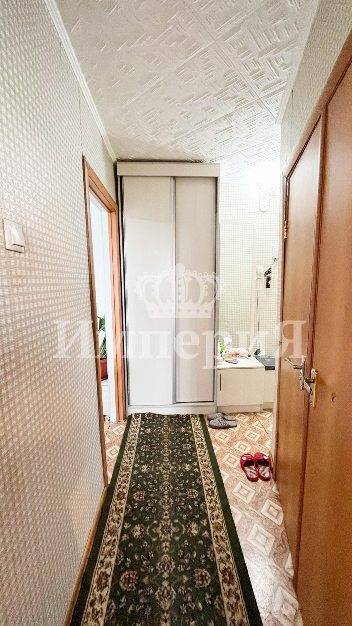 2-комнантная квартира, 45.0 м²,2 мкр за 12 000 000