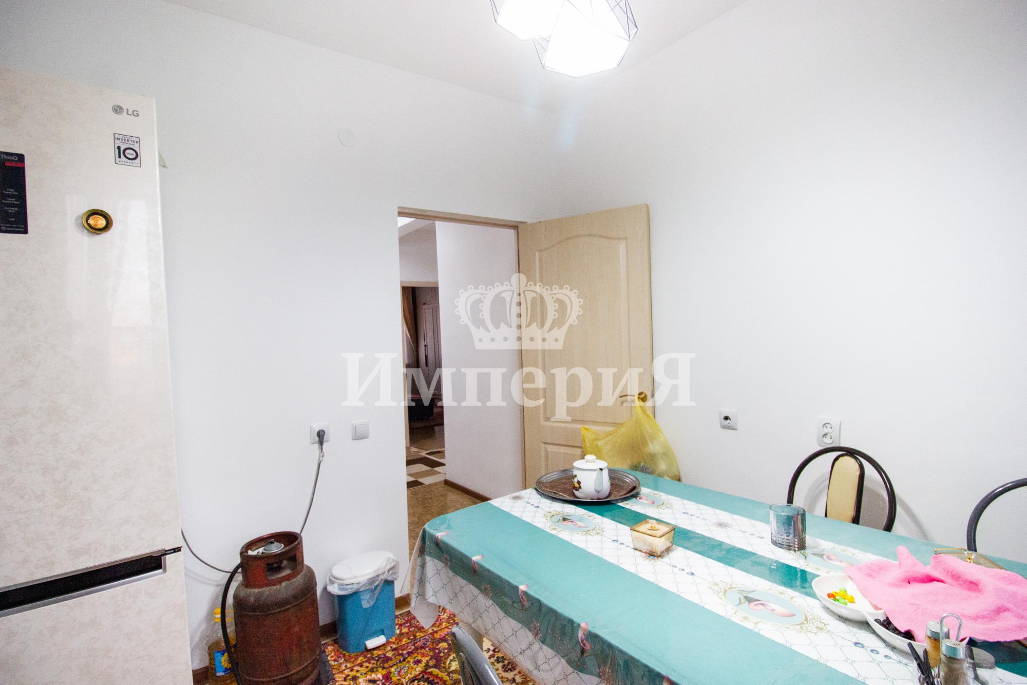 2-комнантная квартира, 60.5 м²,Бирлик за 21 000 000