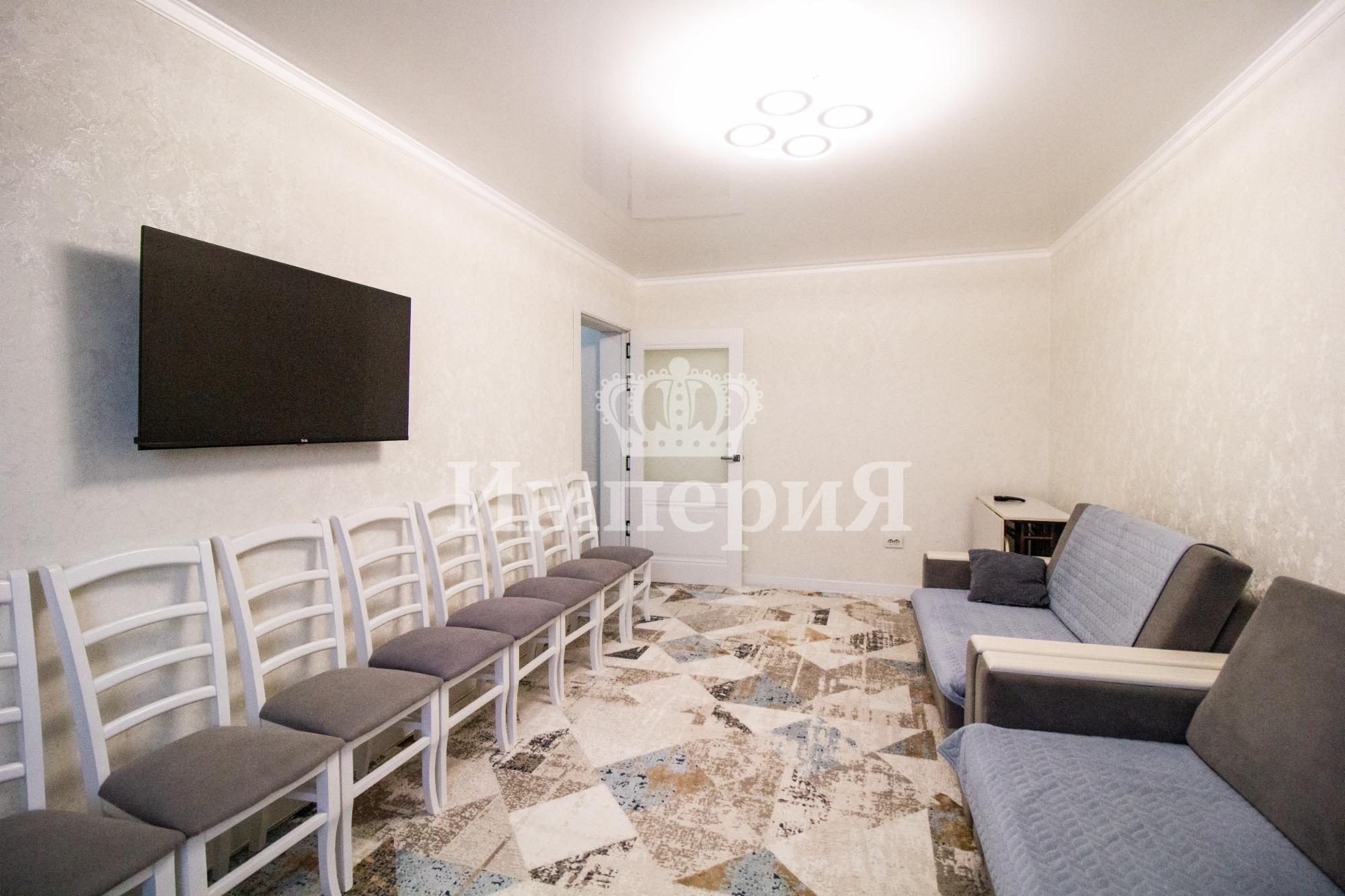 3-комнантная квартира, 72.0 м²,Абылай Хана за 22 500 000