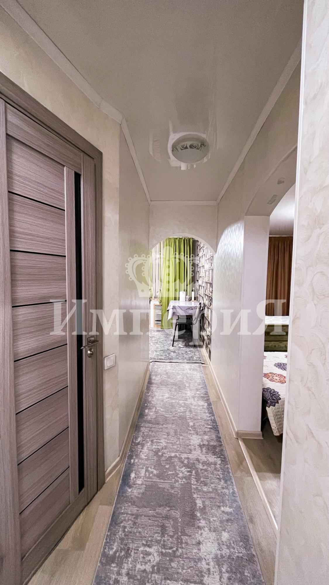 1-комнантная квартира, 36.0 м²,Назарбаева за 12 500 000