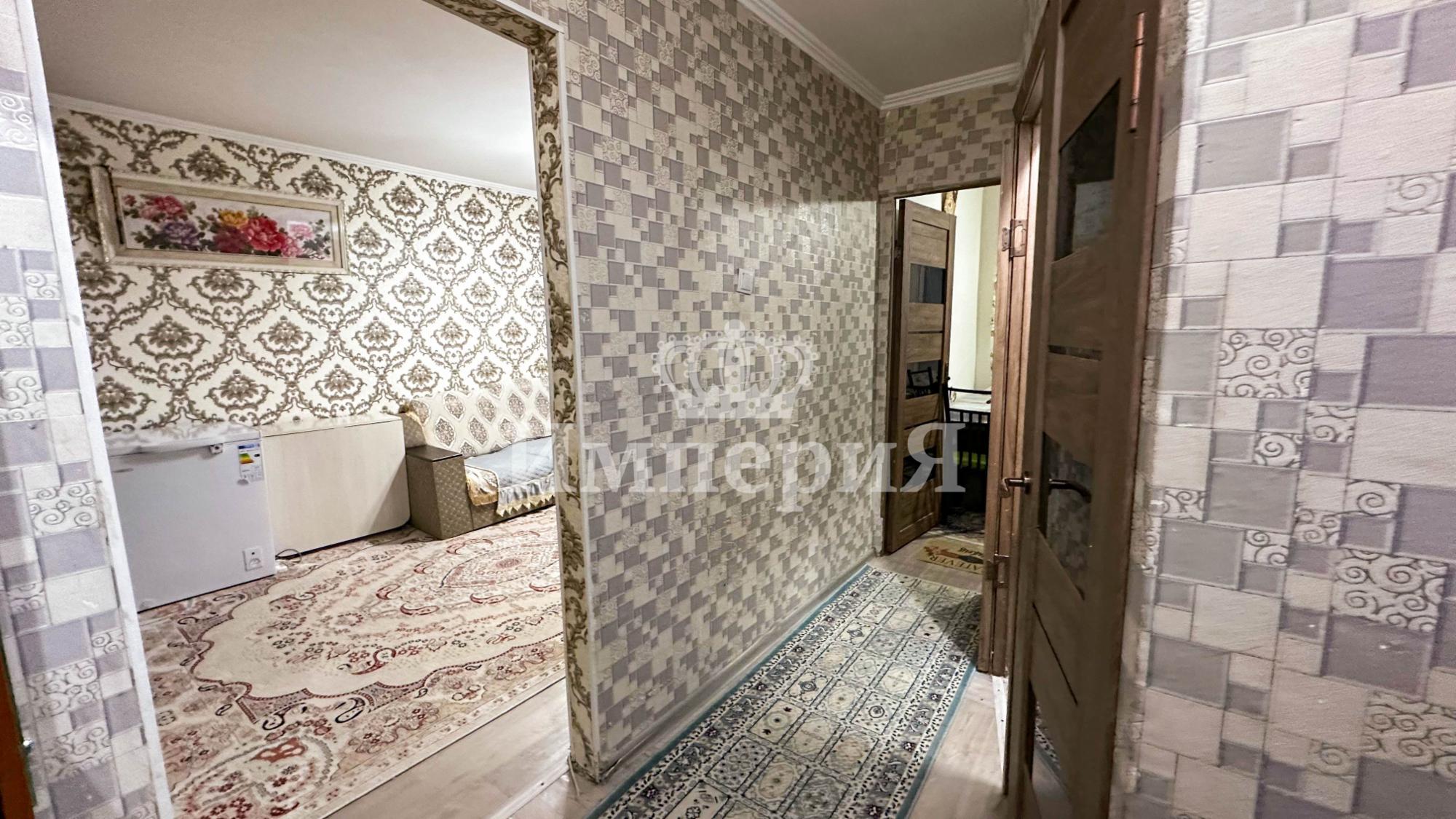 2-комнантная квартира, 44.7 м²,4 мкр за 15 500 000