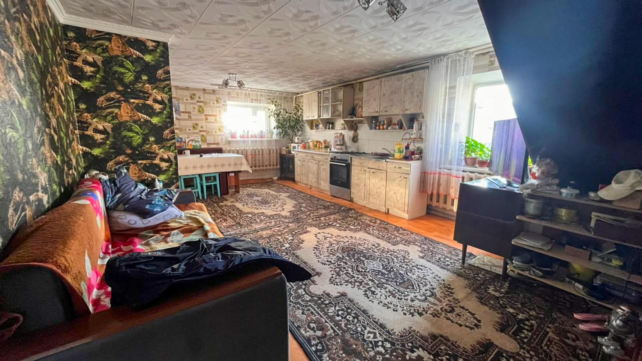5-комнантный квартира, 134.0 м²,Шаляпина за 25 300 000