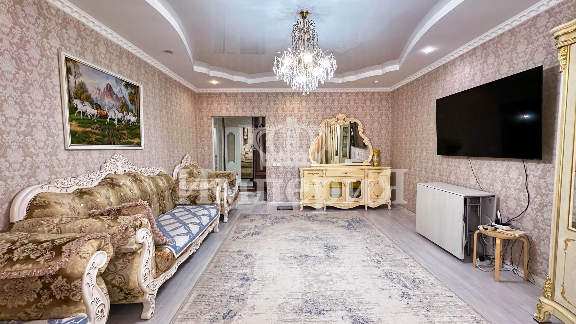 3-комнантная квартира, 90.0 м²,Болашак за 38 000 000