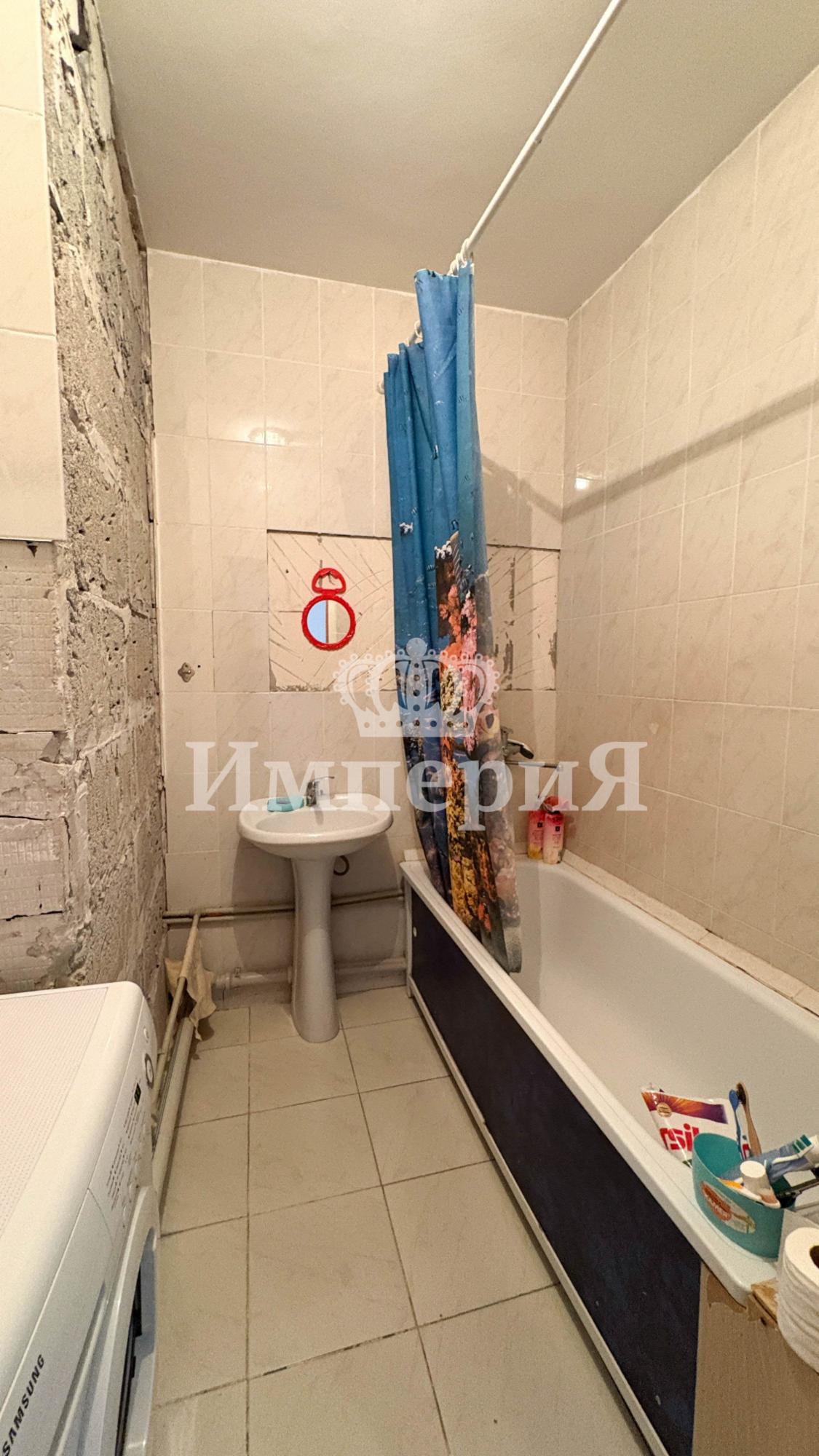 1-комнантная квартира, 46.0 м²,Конаев за 16 000 000