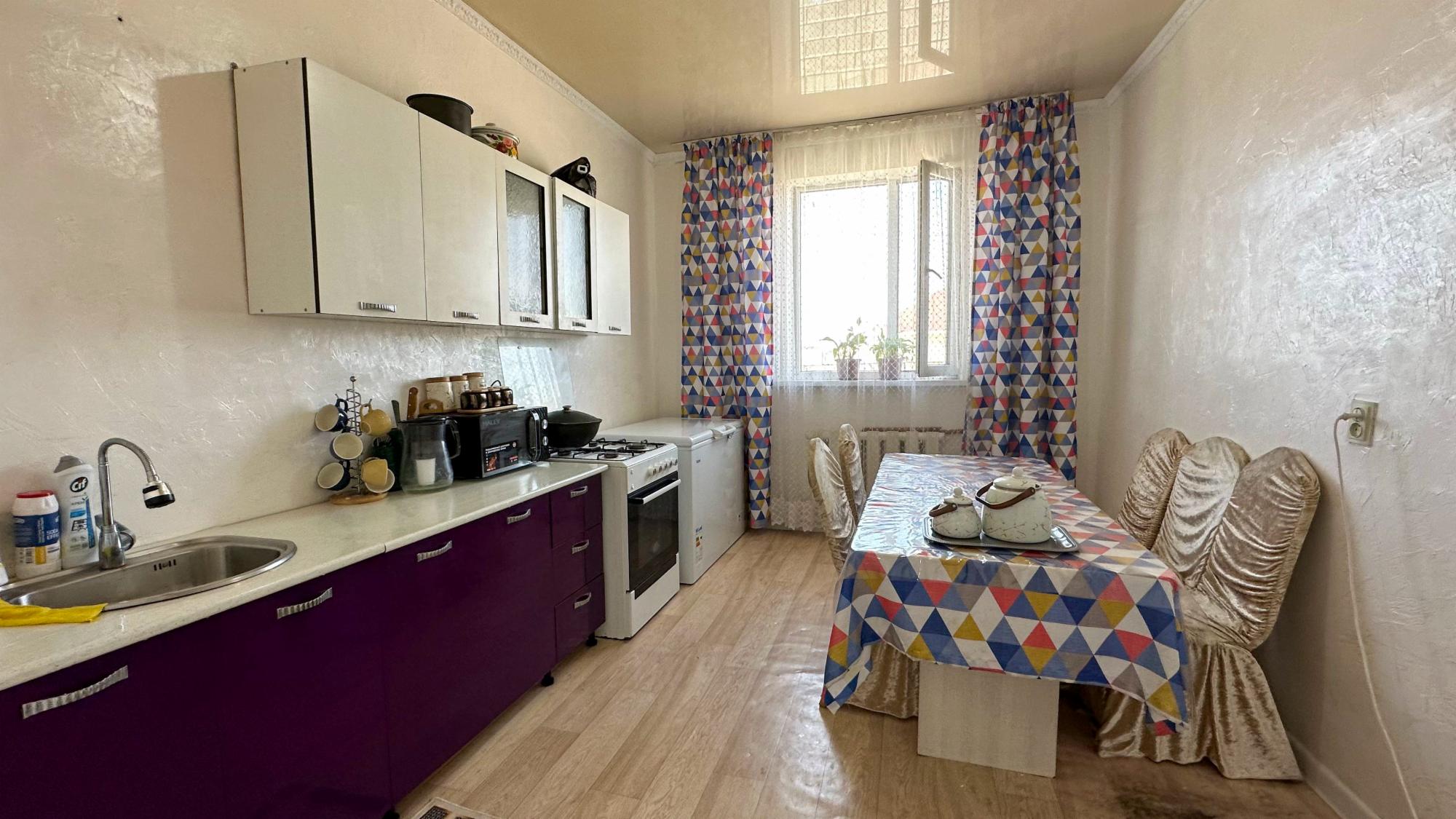 5-комнантный квартира, 145.2 м²,Ынтымак за 30 000 000