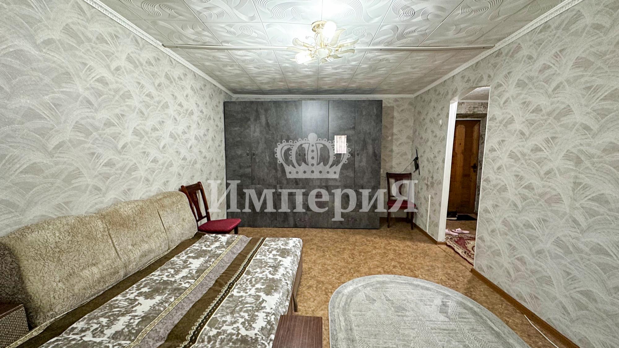 1-комнантная квартира, 32.0 м²,Абылай Хана за 8 000 000