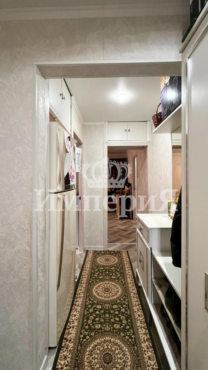 3-комнантная квартира, 60.0 м²,5 мкр за 20 000 000