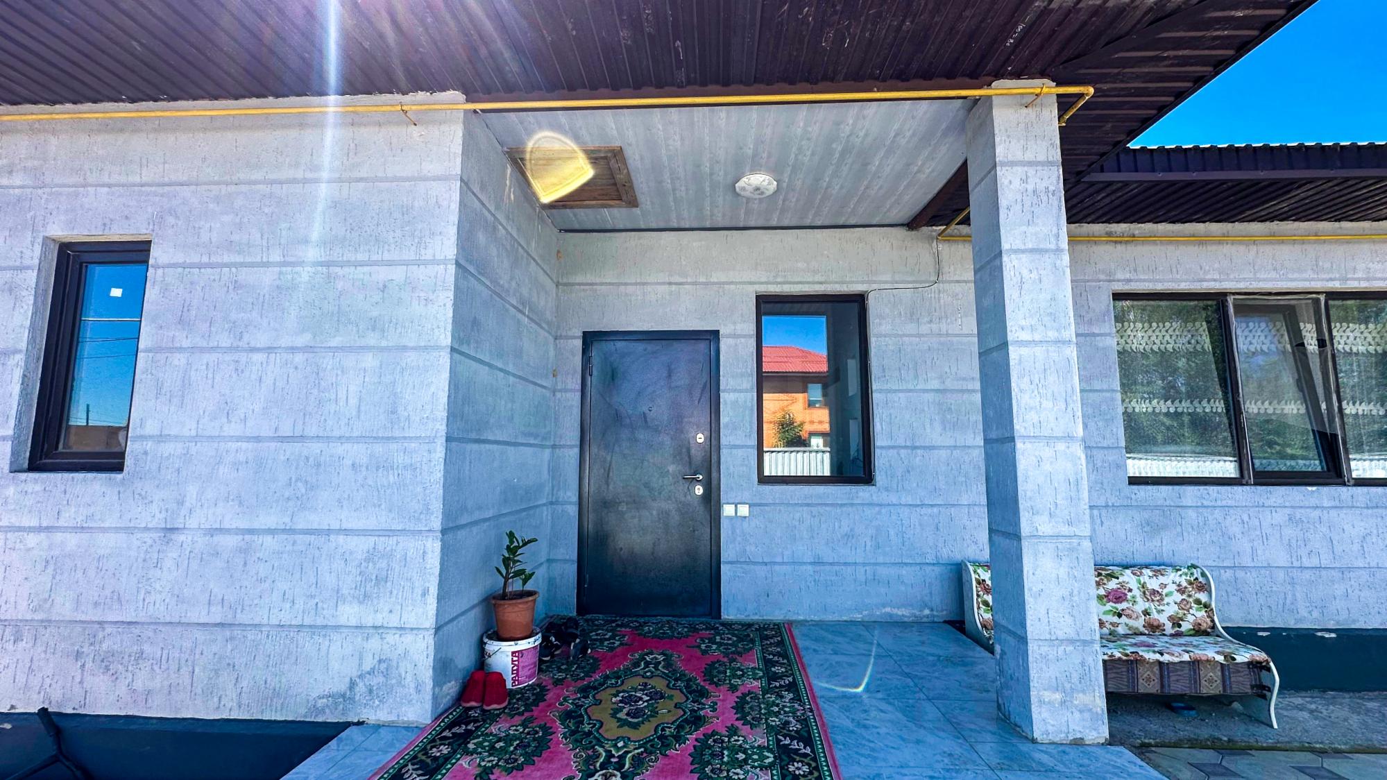 4-комнантный квартира, 150.0 м²,3 улица за 33 000 000