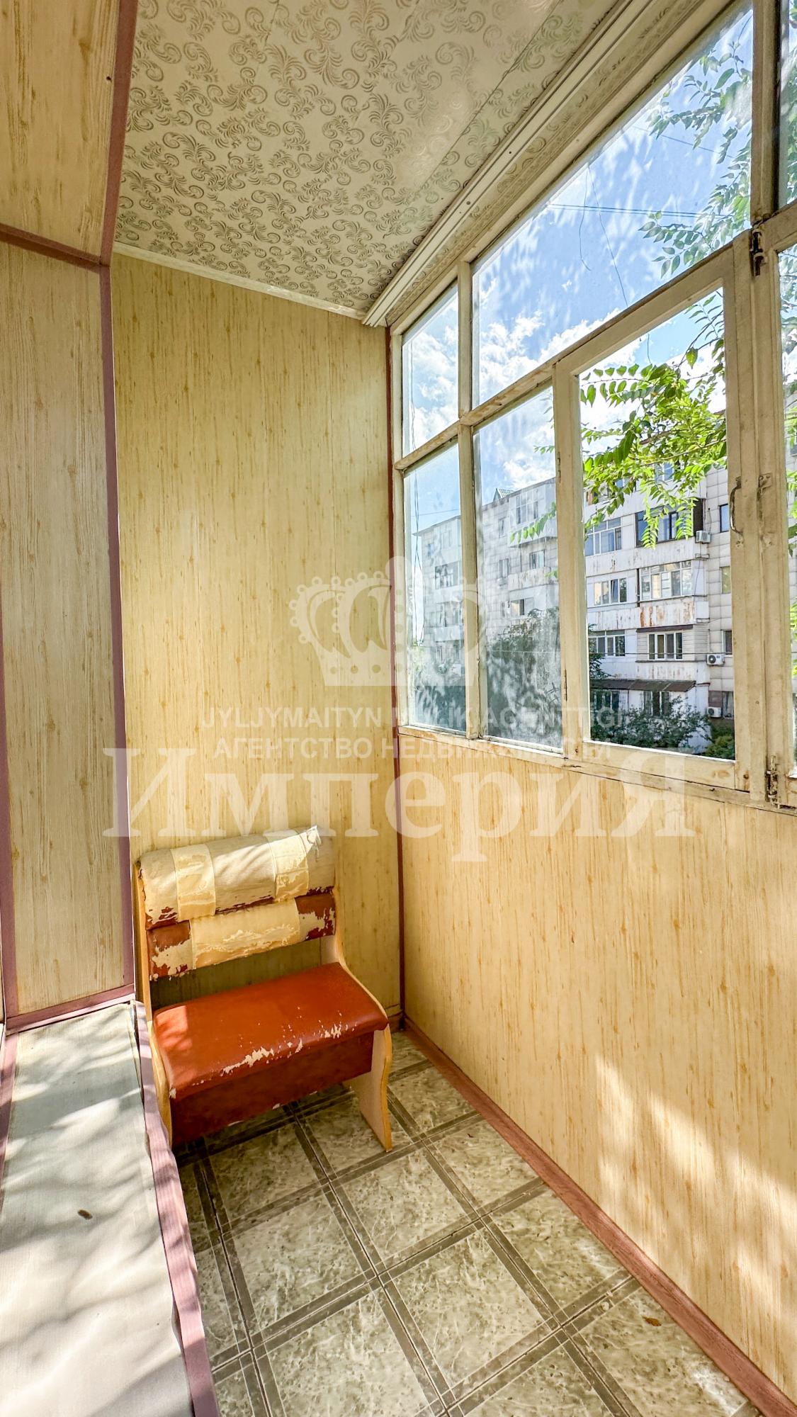 2-комнантная квартира, 57.2 м²,Каратал за 23 500 000