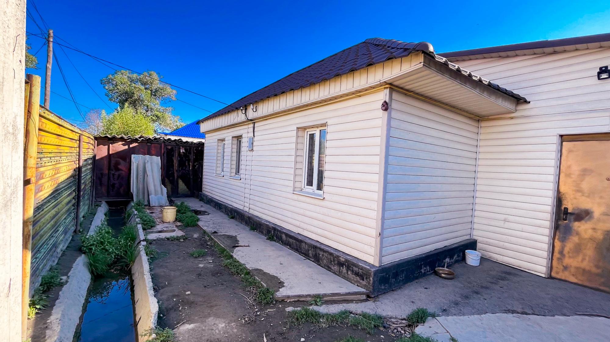 2-комнантный квартира, 45.0 м²,Избасарова за 11 000 000