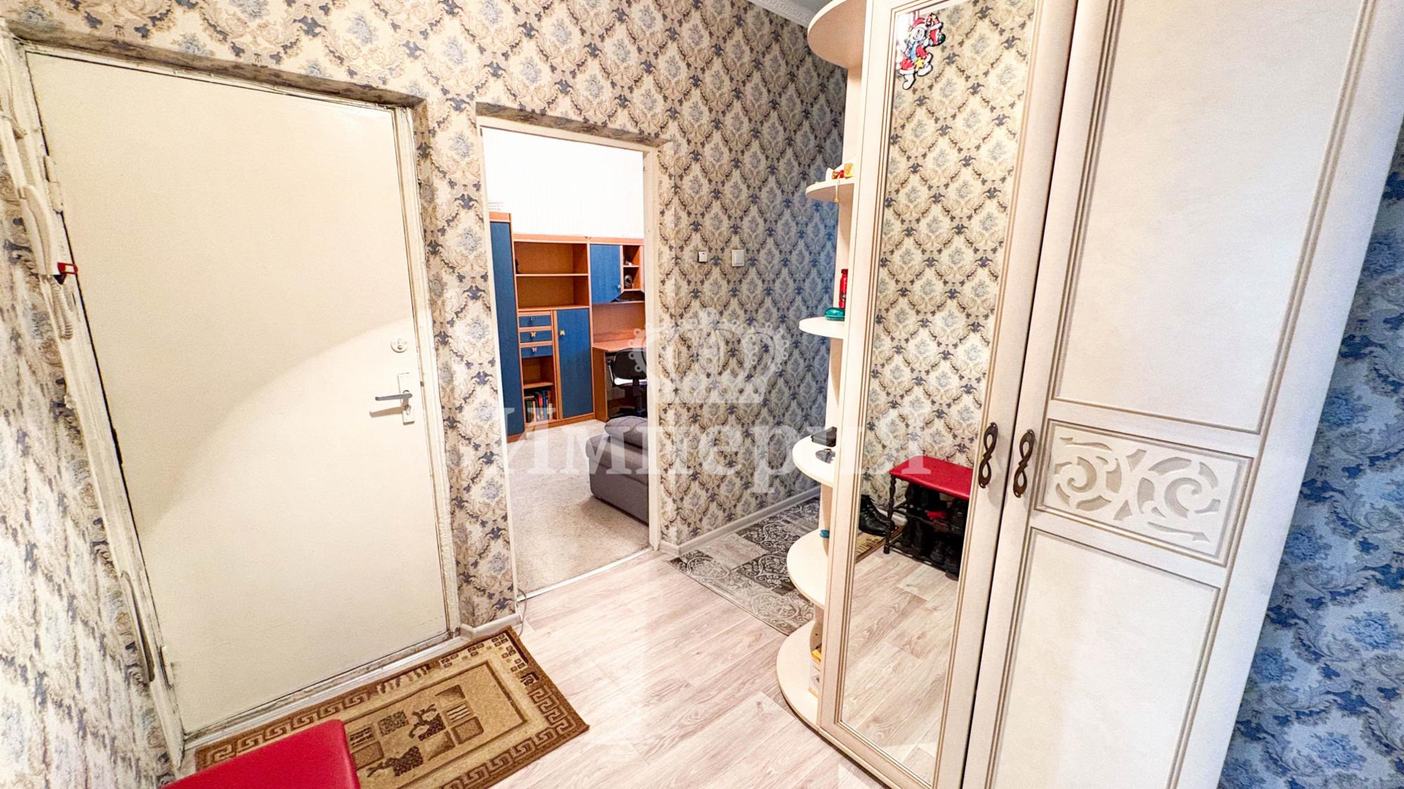 3-комнантная квартира, 64.0 м²,Гарышкер за 17 800 000