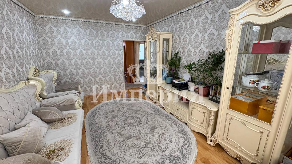 3-комнантная квартира, 70.0 м²,мкр Мушелтой за 23 300 000
