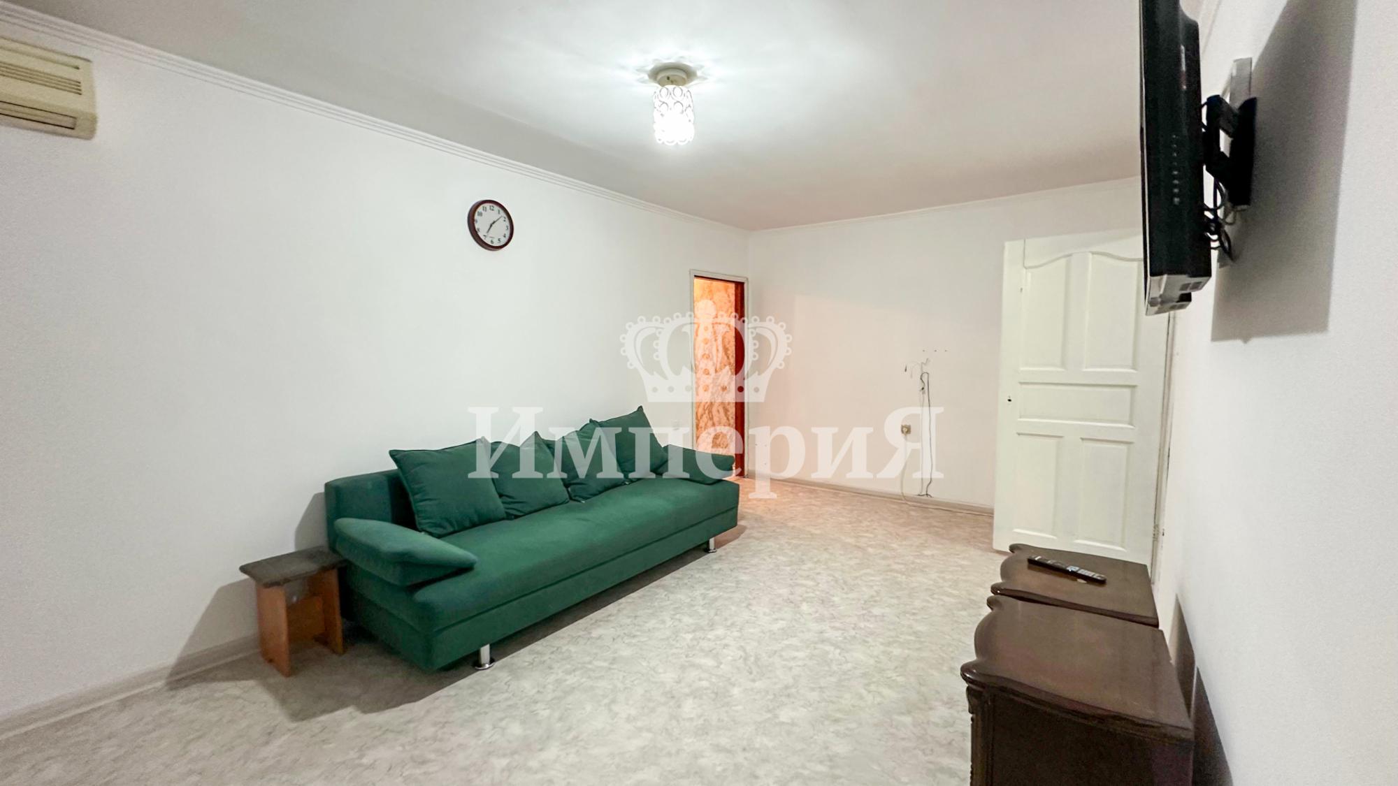 3-комнантная квартира, 58.0 м²,Быржан Сал за 16 500 000