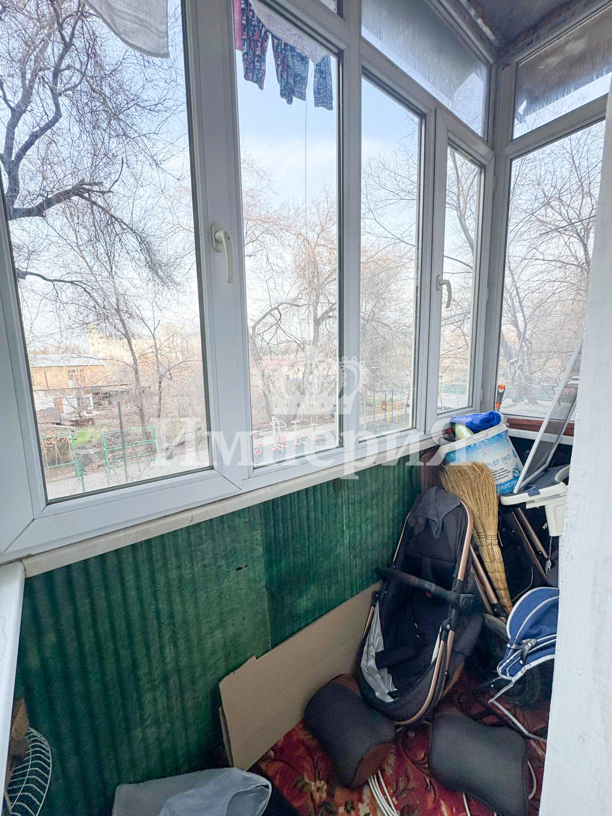 3-комнантная квартира, 57.0 м²,Жансугурова за 18 500 000