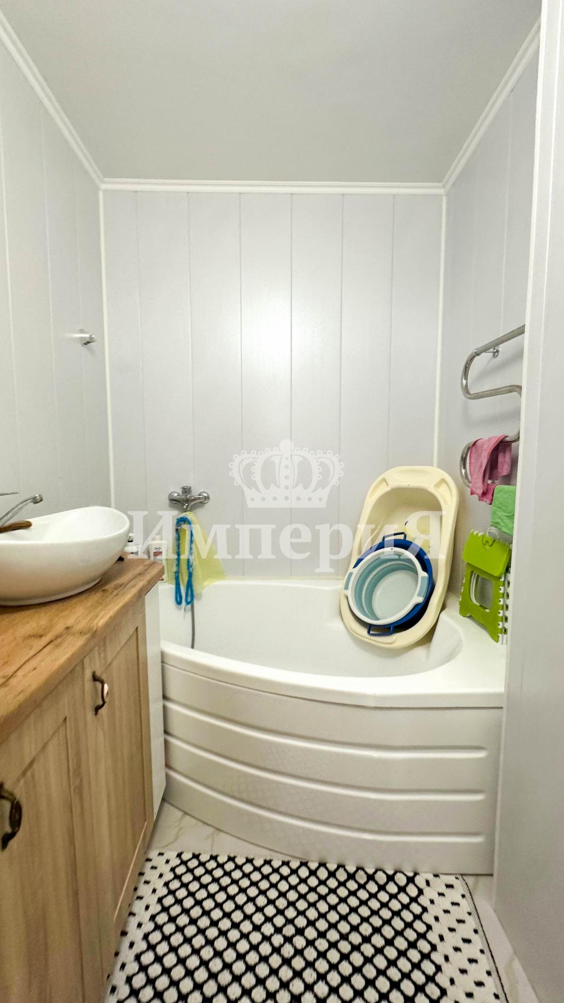 2-комнантная квартира, 53.0 м²,мкр Мушелтой за 20 000 000