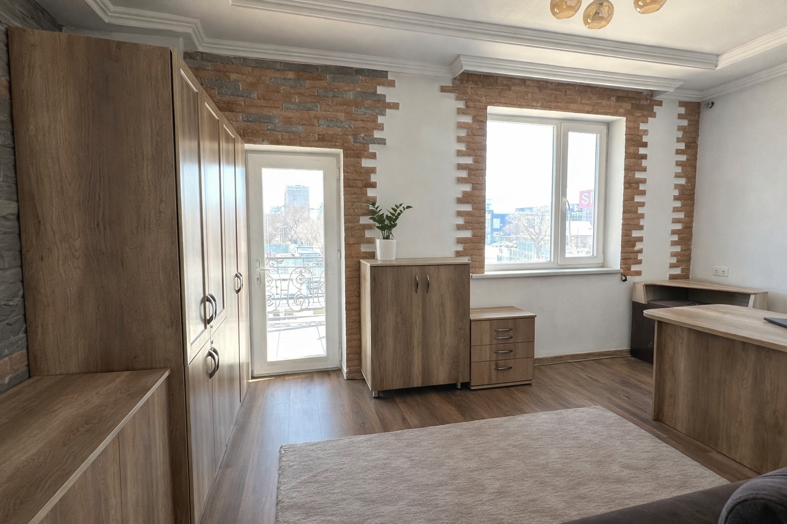 8-комнантный квартира, 300.0 м²,Каратальская за 110 000 000