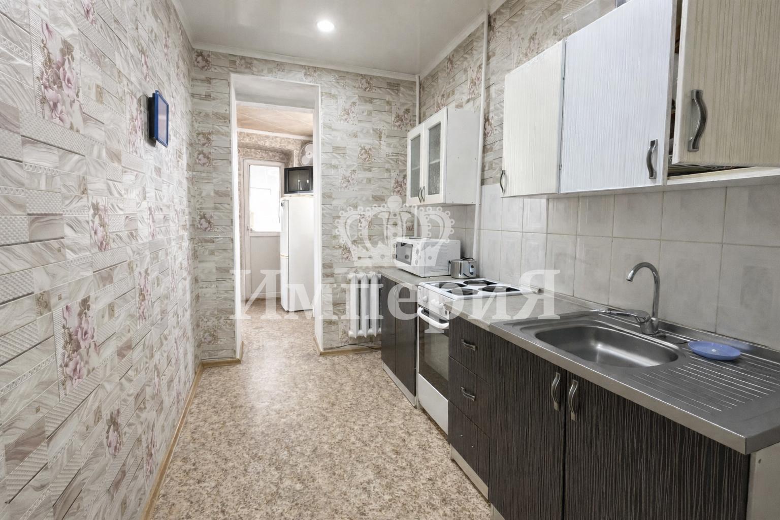 2-комнантная квартира, 55.0 м²,Ак бастау за 18 300 000