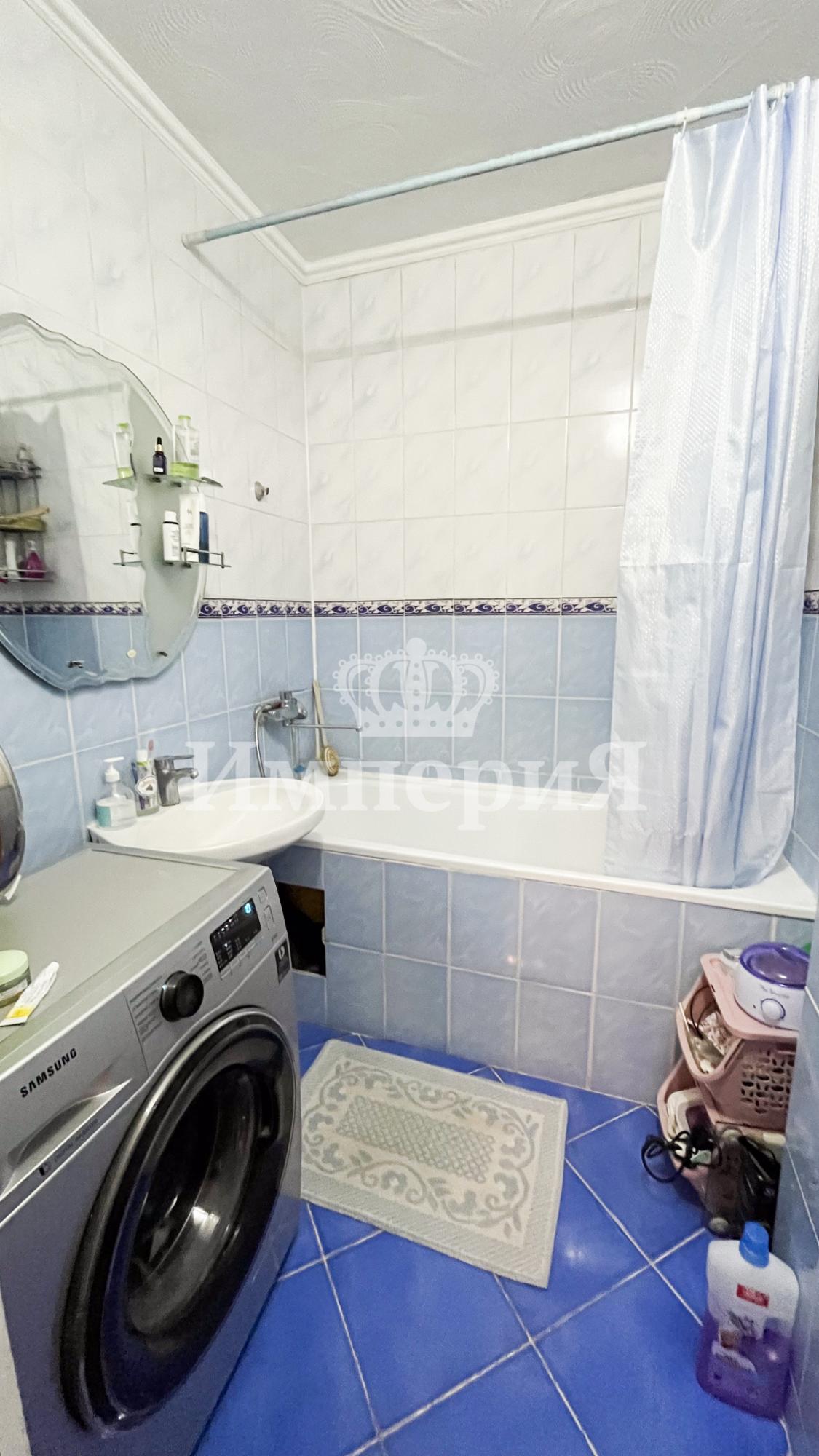 1-комнантная квартира, 27.0 м²,мкр Жастар за 6 700 000