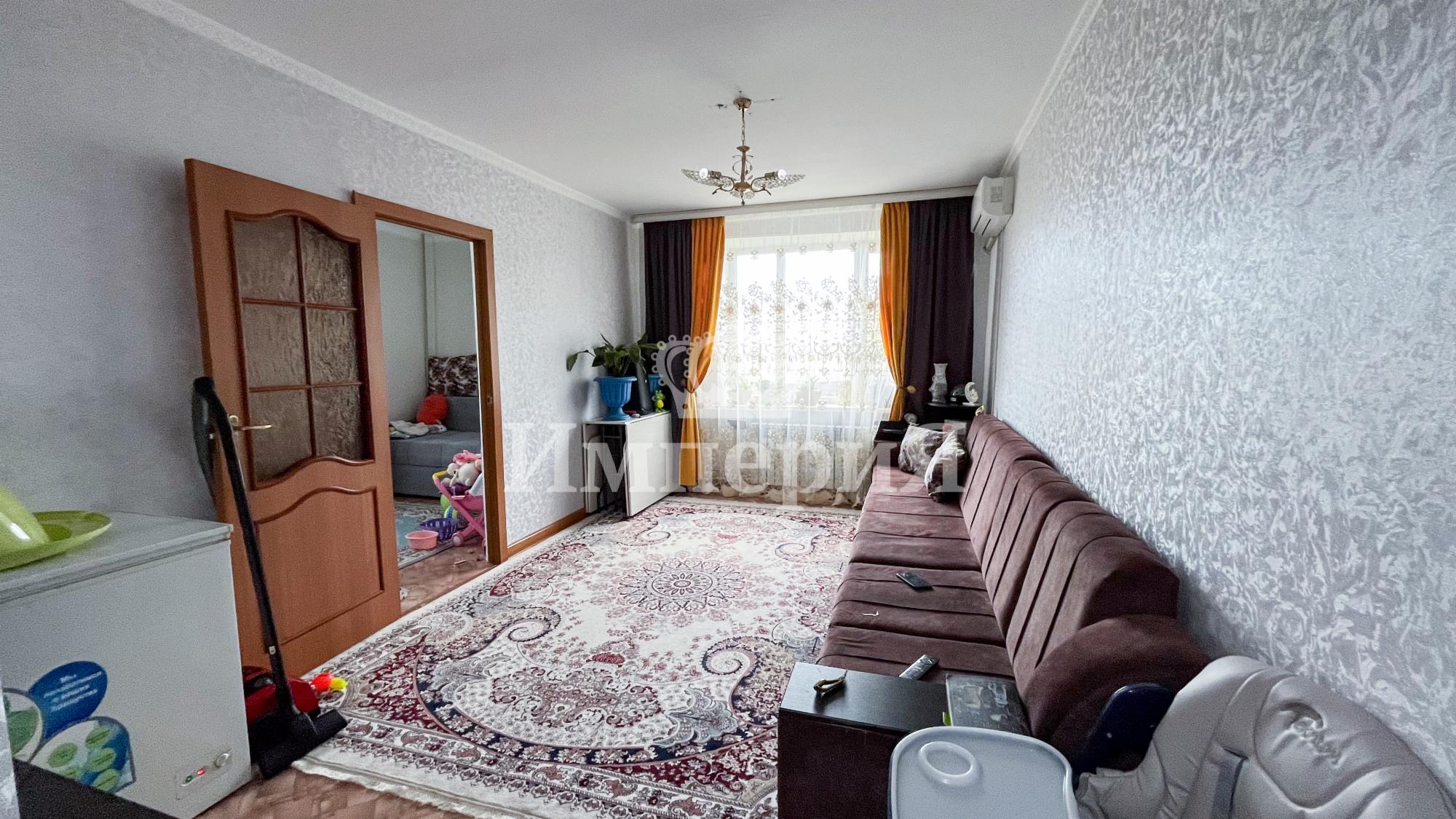 0-комнантная квартира, 43.0 м²,9 площадка за 11 300 000