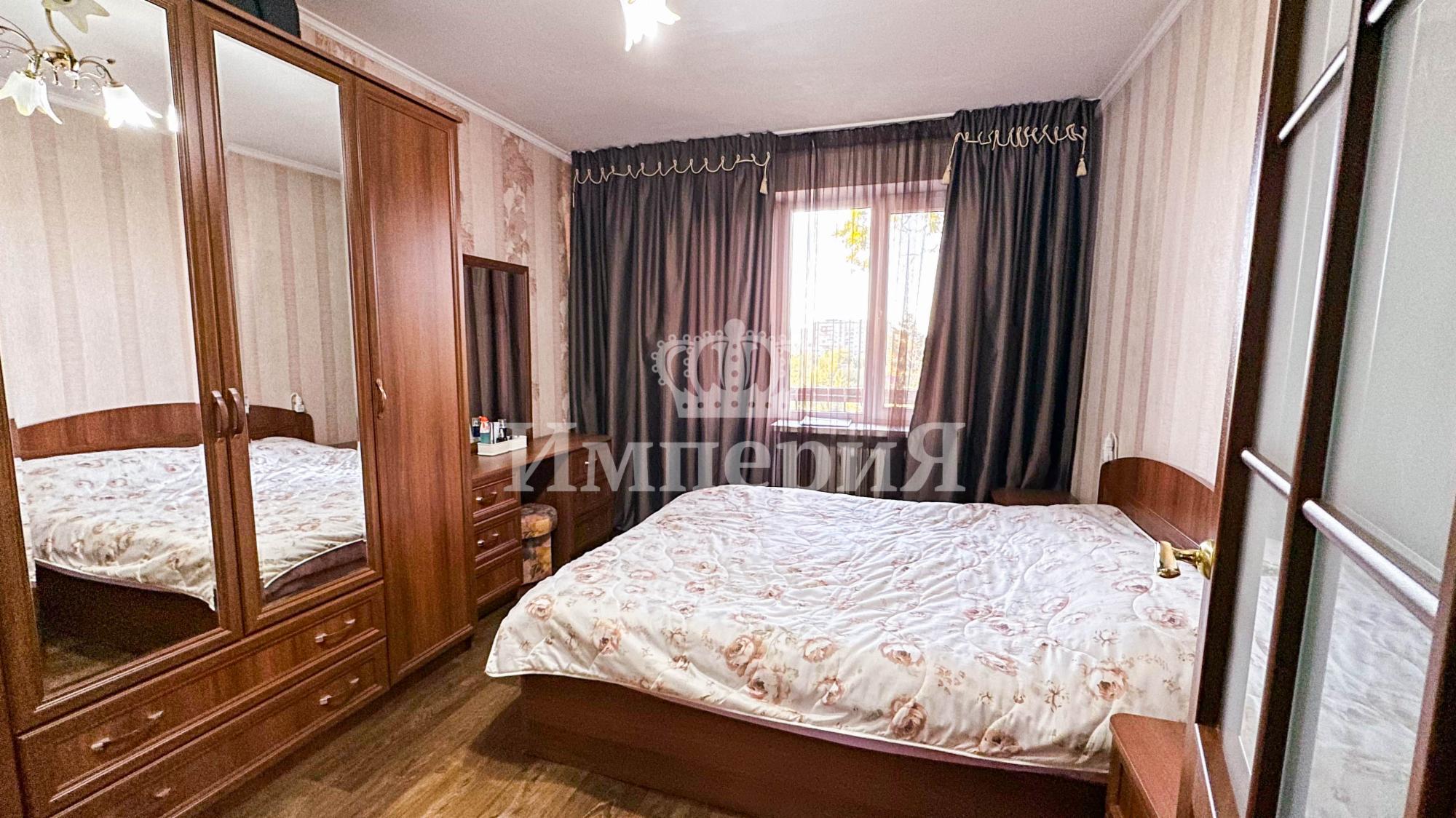 3-комнантная квартира, 54.0 м²,Центр за 19 000 000