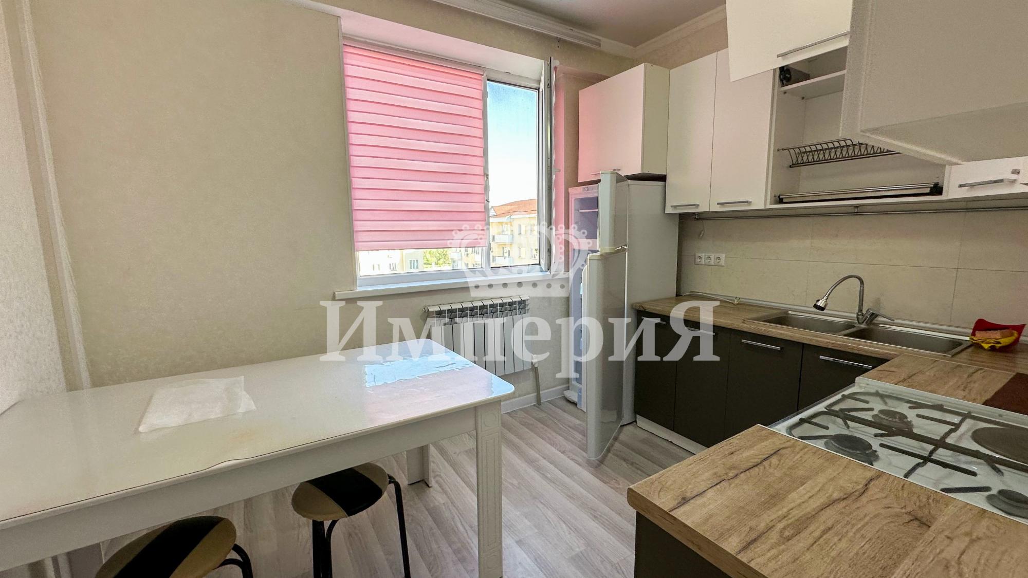 1-комнантная квартира, 43.5 м²,Бирлик за 16 000 000