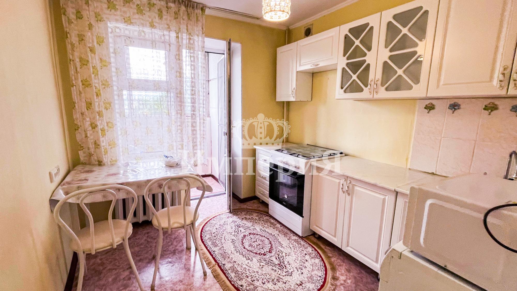 1-комнантная квартира, 37.0 м²,Назарбаева за 12 700 000