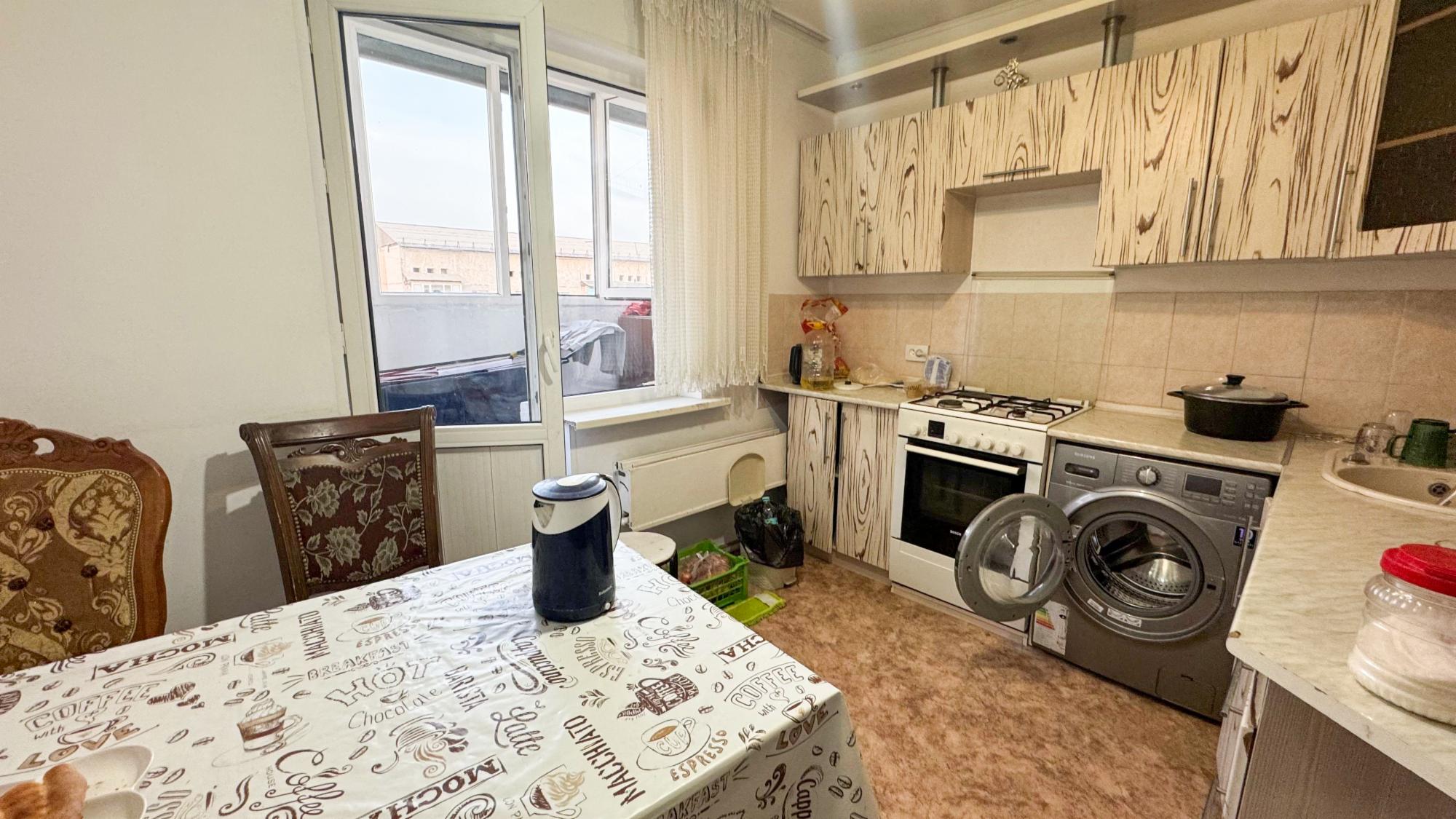 4-комнантная квартира, 91.0 м²,Жана Гарышкер за 26 300 000