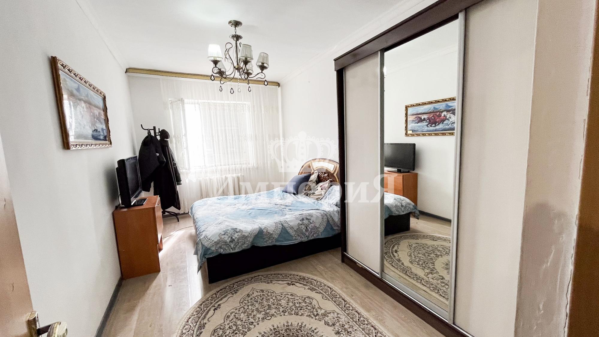 2-комнантная квартира, 67.0 м²,Болашак за 21 000 000