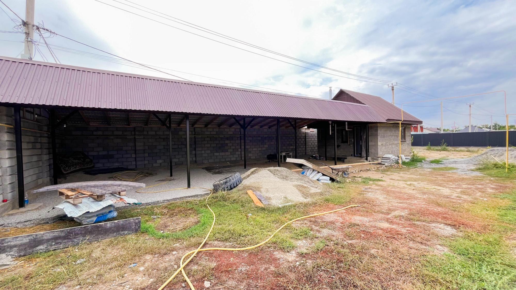 5-комнантный квартира, 200.9 м²,Баян батыра за 57 000 000