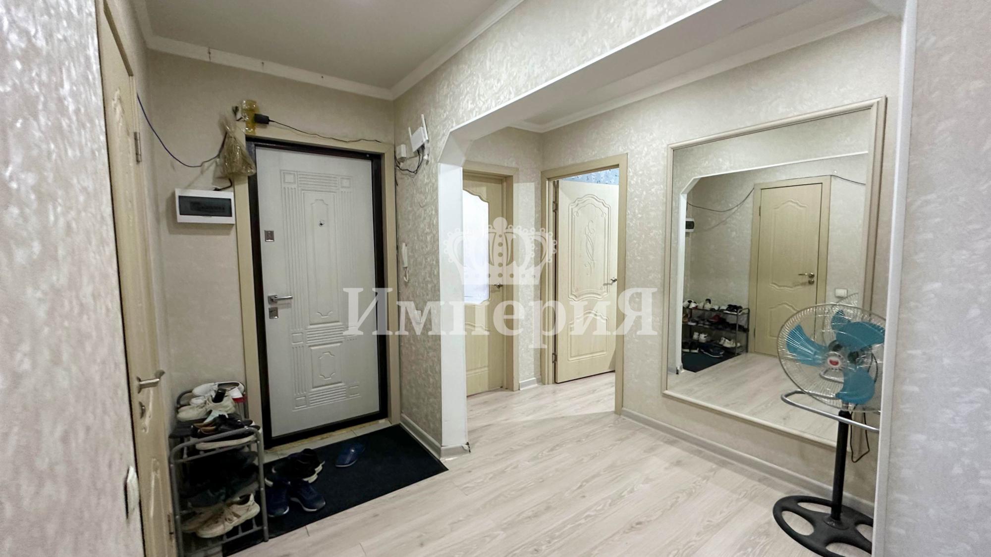 4-комнантная квартира, 87.5 м²,Восточный за 23 300 000