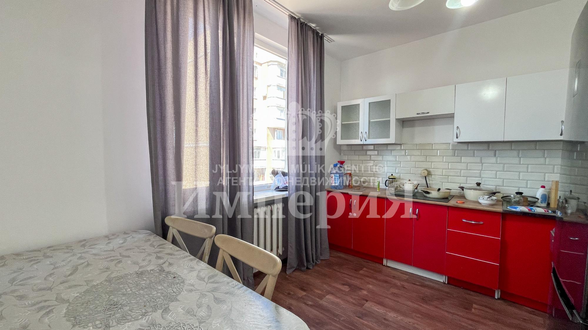 1-комнантная квартира, 39.0 м²,мкр Коктем за 16 000 000