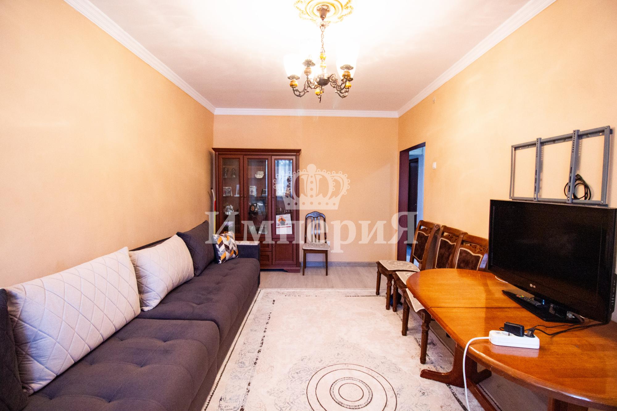 3-комнантная квартира, 66.0 м²,4 мкр за 23 500 000