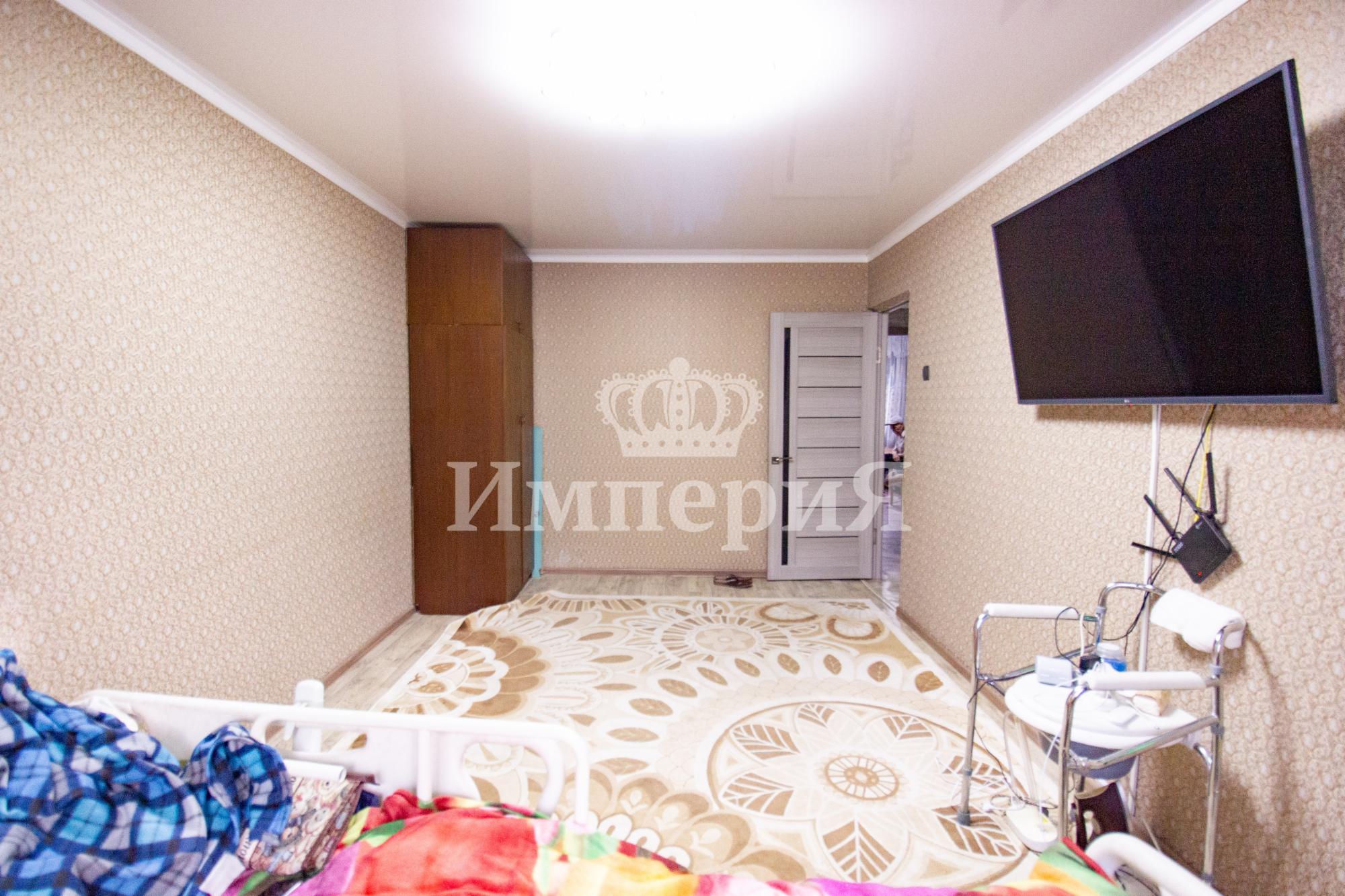 3-комнантная квартира, 60.0 м²,5 мкр за 17 500 000