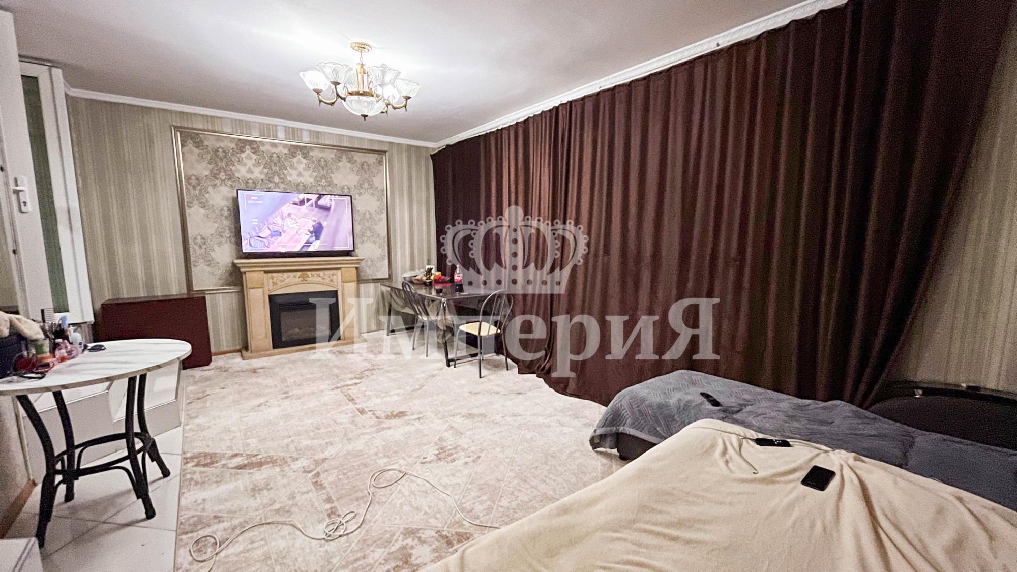 5-комнантная квартира, 76.0 м²,Гагарина за 24 500 000